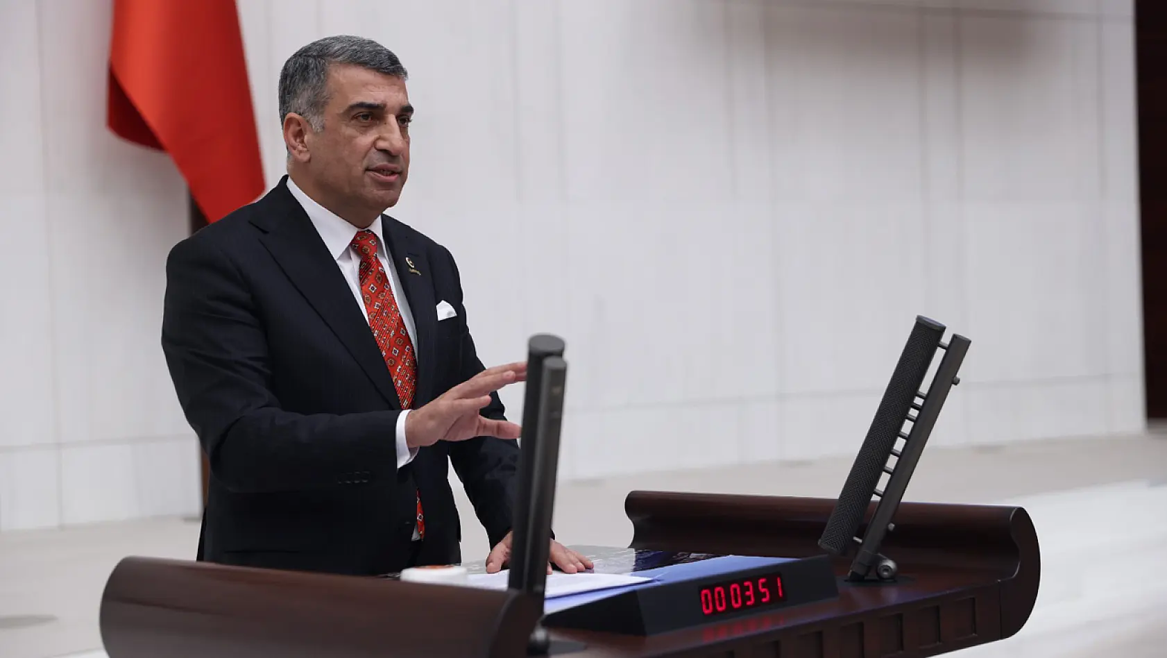 CHP Milletvekili Erol'dan Bakan Göktaş'a Soru Önergesi