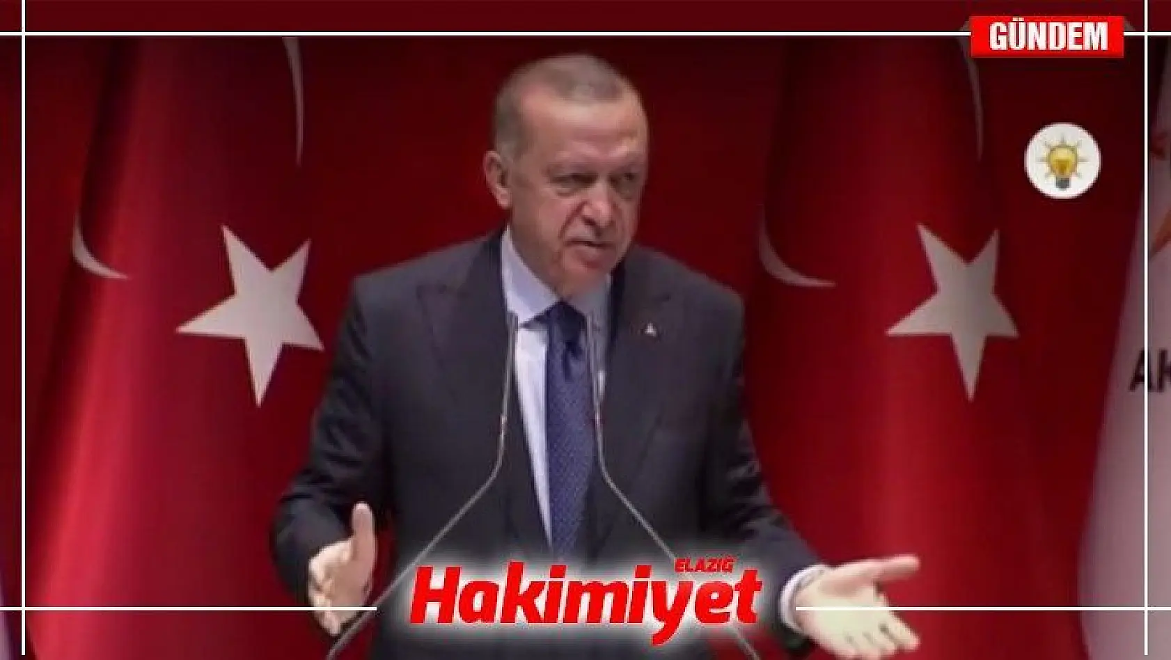 Cumhurbaşkanı Erdoğan: 'Sorunları En İyi Biz Çözeriz'