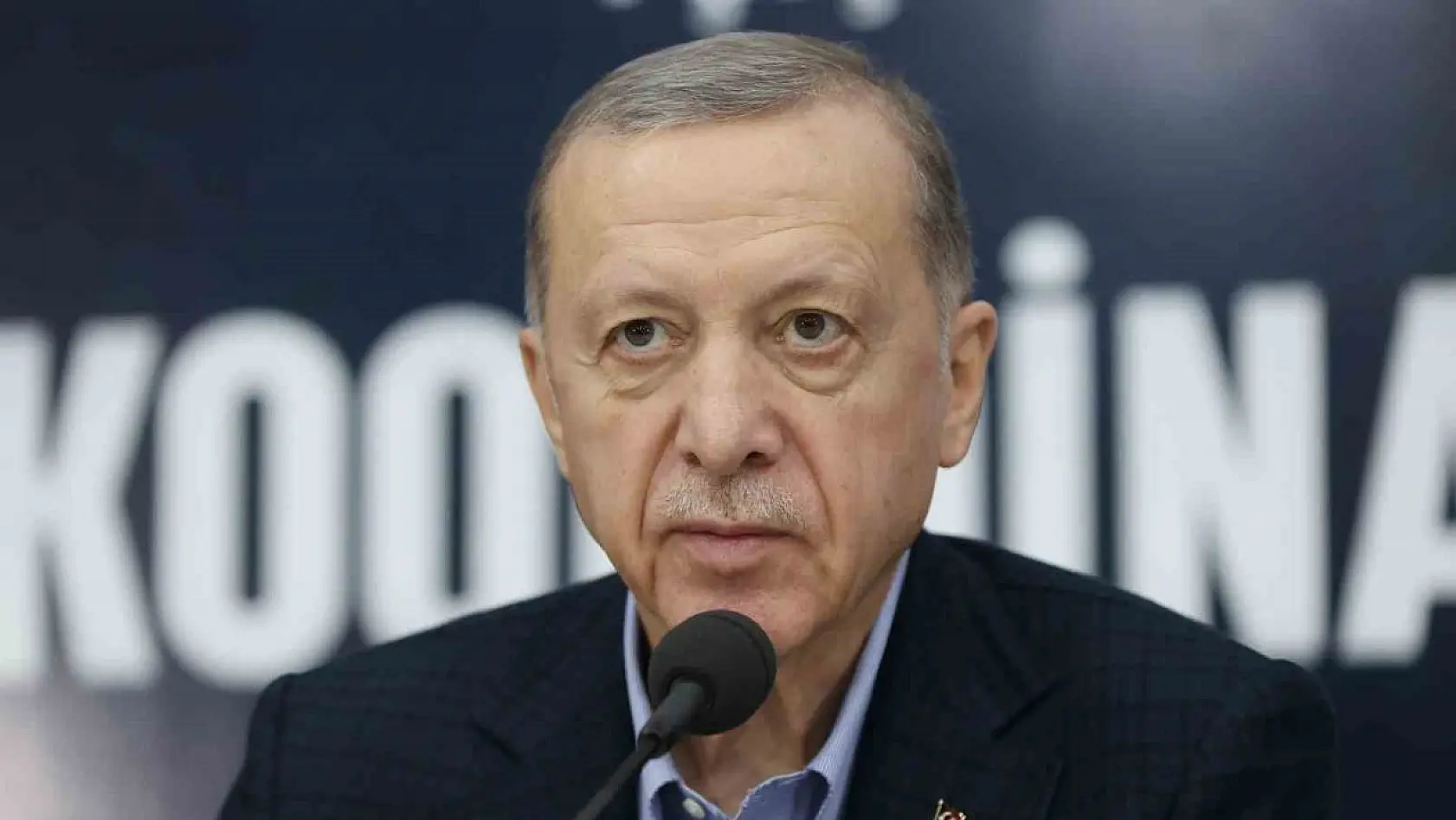Cumhurbaşkanı Erdoğan: 'Kentsel dönüşüm konusunda artık kimsenin kaprisleriyle, ideolojik bağnazlıklarıyla kaybedecek vaktimizin olmadığını görüyoruz'