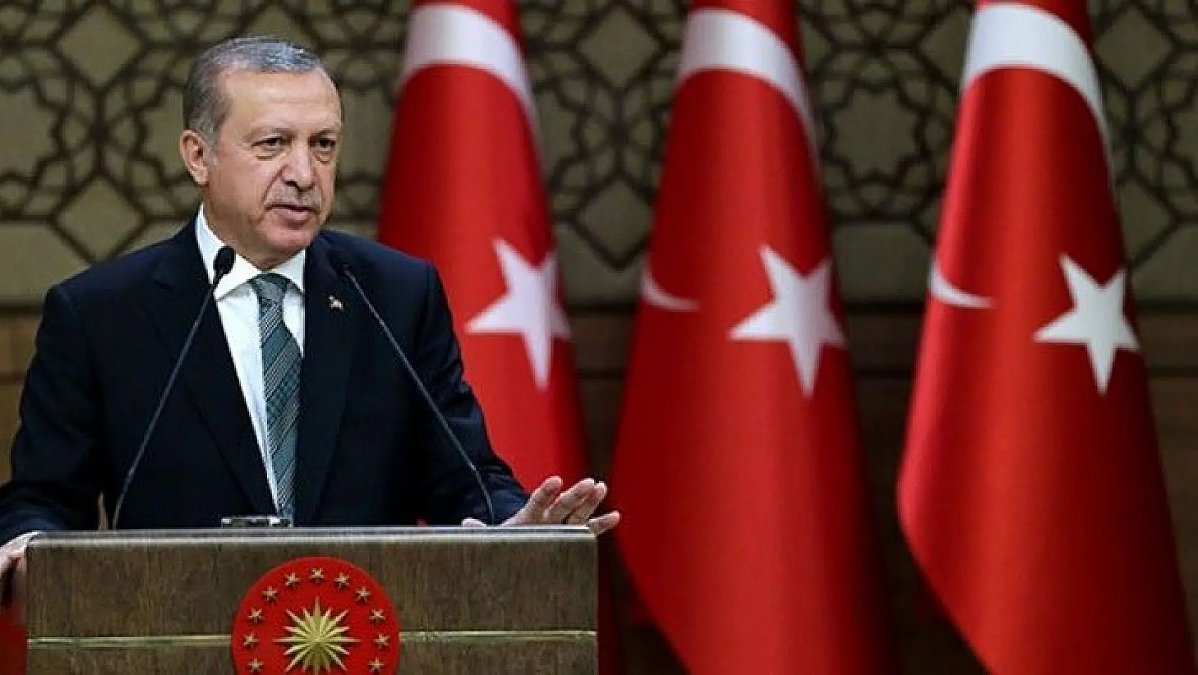 Cumhurbaşkanı Erdoğan, 5 bin 872 personel alınacağını duyurdu