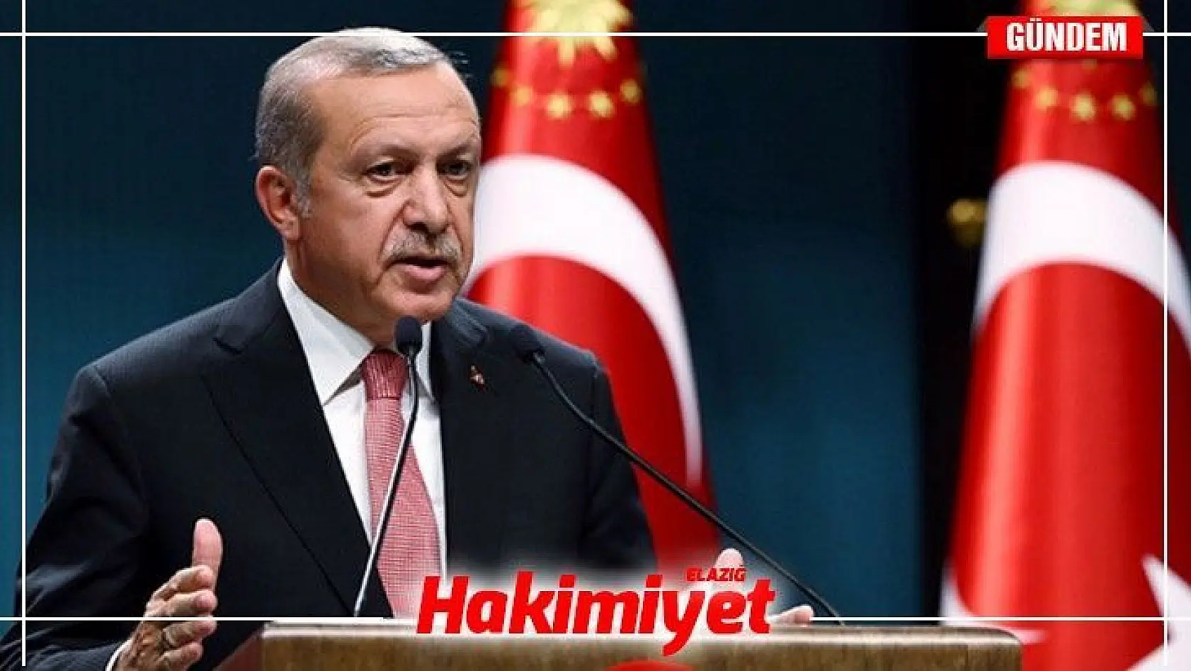 Cumhurbaşkanı Erdoğan açıkladı, 81 ilde yeni uygulama başlıyor
