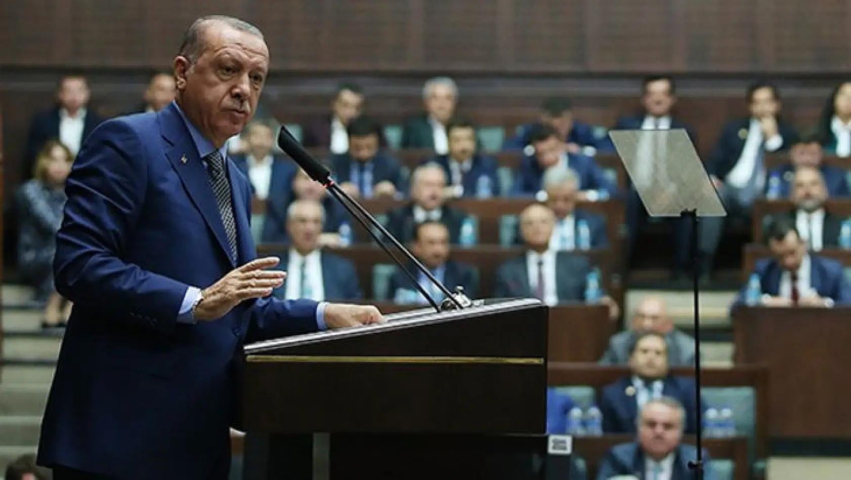 Cumhurbaşkanı Erdoğan: 'Akaryakıt fiyatları rahatsız edici düzeyde'