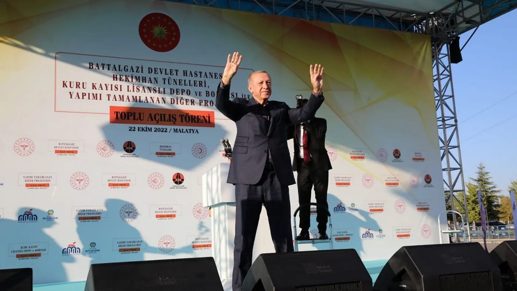 Cumhurbaşkanı Erdoğan'dan Kılıçdaroğlu'na referandum çağrısı