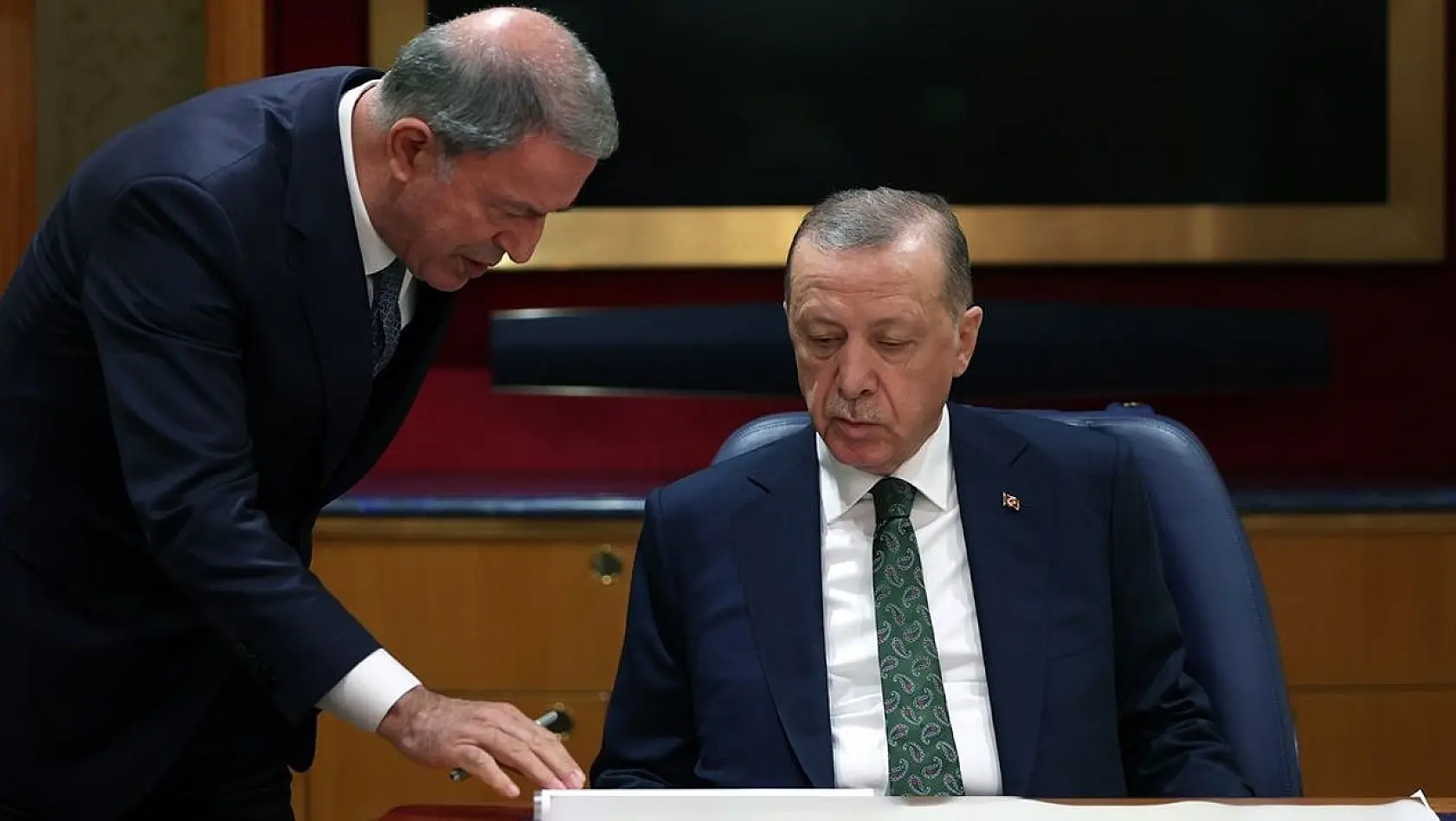 Cumhurbaşkanı Erdoğan'dan Suriye'ye Kara Harekatı Sinyali