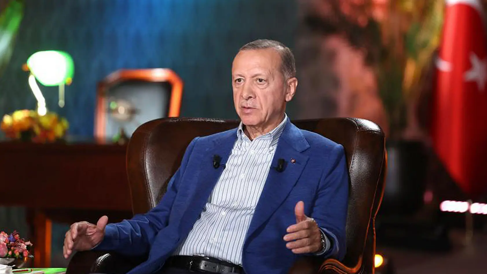 Cumhurbaşkanı Erdoğan: Enerjide yeni müjdeler yakın
