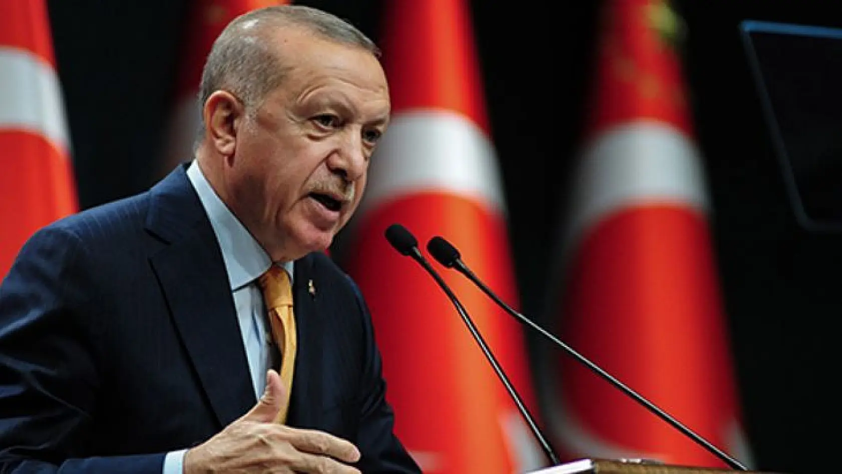 Cumhurbaşkanı Erdoğan: 'Enflasyon Farkı ile Milletimizi Rahatlatacağız'