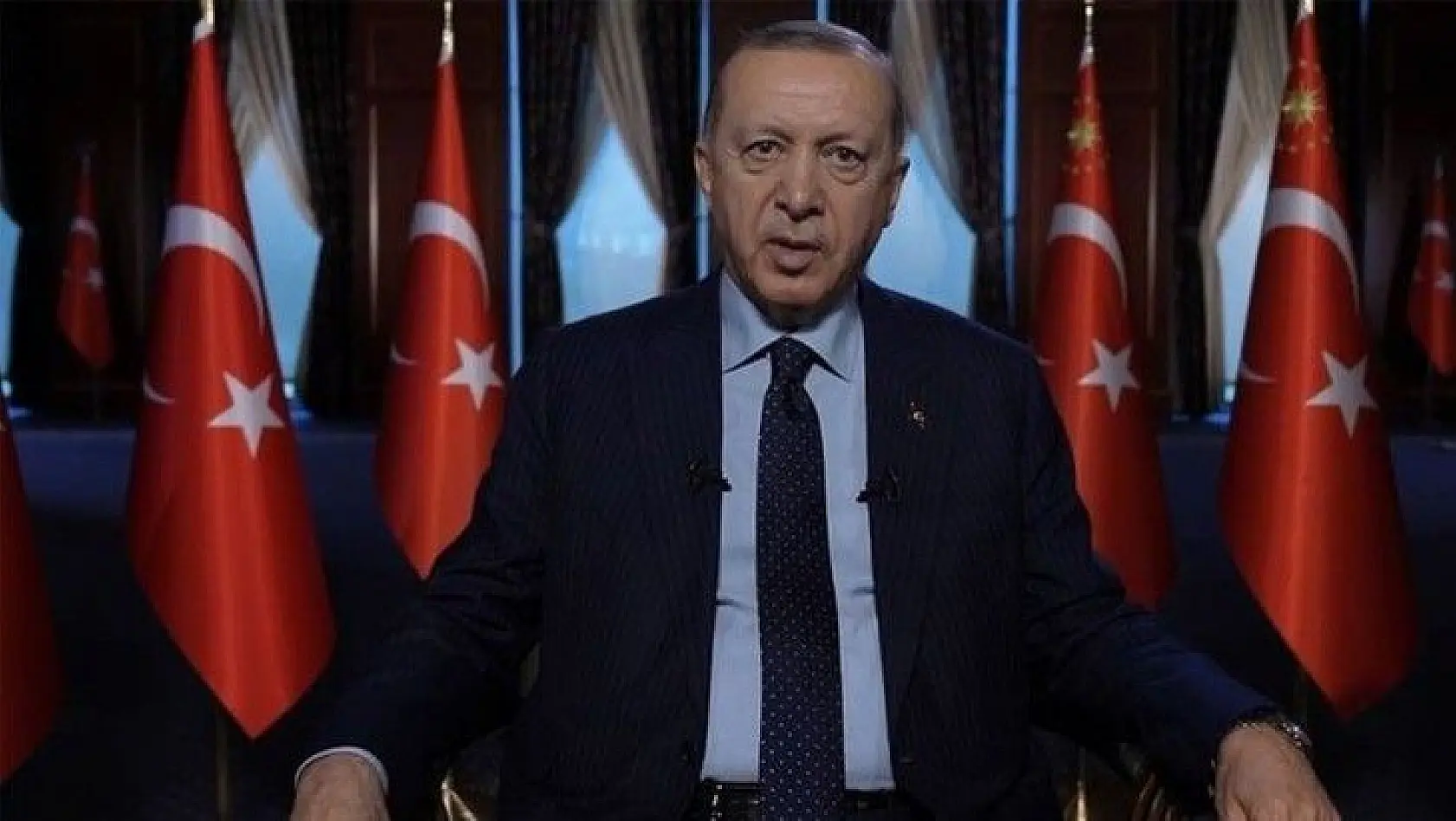 Cumhurbaşkanı Erdoğan: 'Güzel Günler Bizleri Bekliyor'