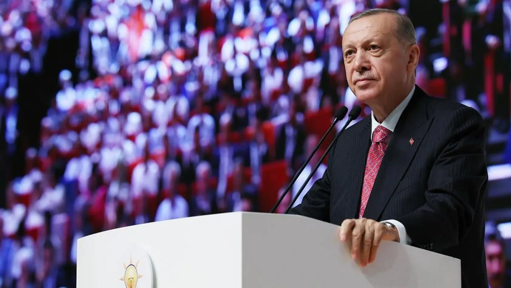 Cumhurbaşkanı Erdoğan: 'Hazırsanız Başlıyoruz'