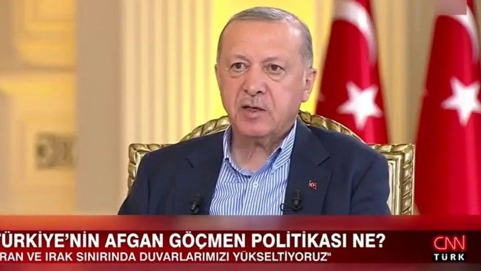 Cumhurbaşkanı Erdoğan: 'Herkes bilsin ki Türkiye yolgeçen hanı değildir'