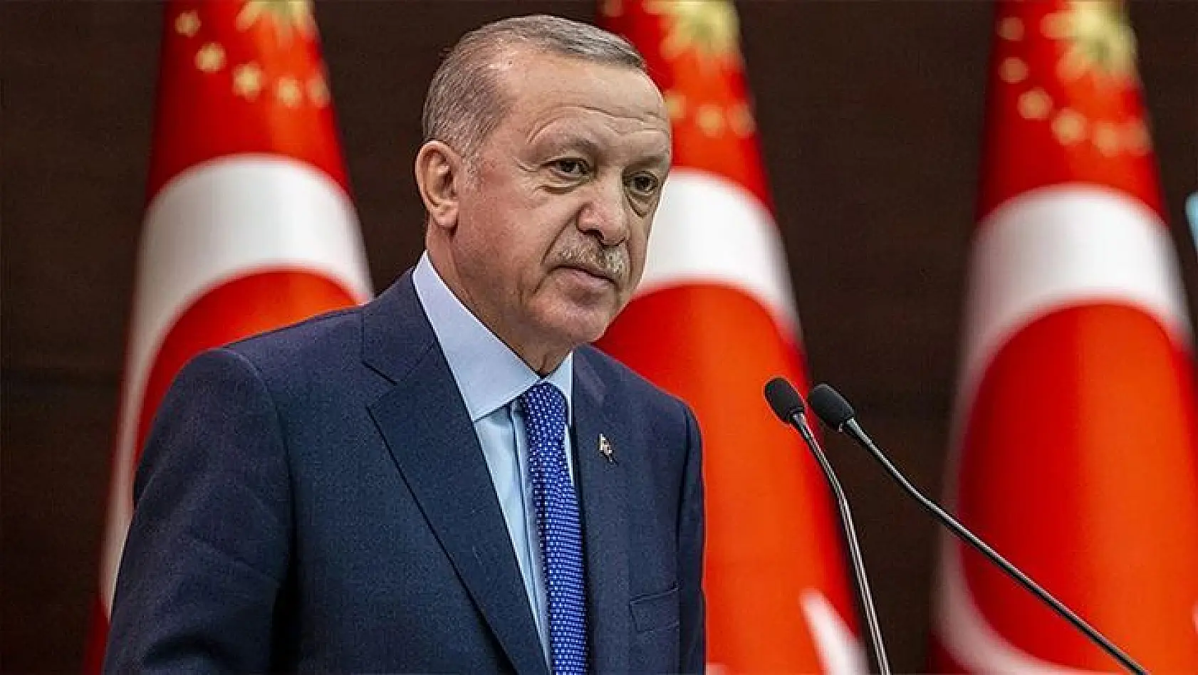 Cumhurbaşkanı Erdoğan, Müjdeleri Art Arda Açıkladı