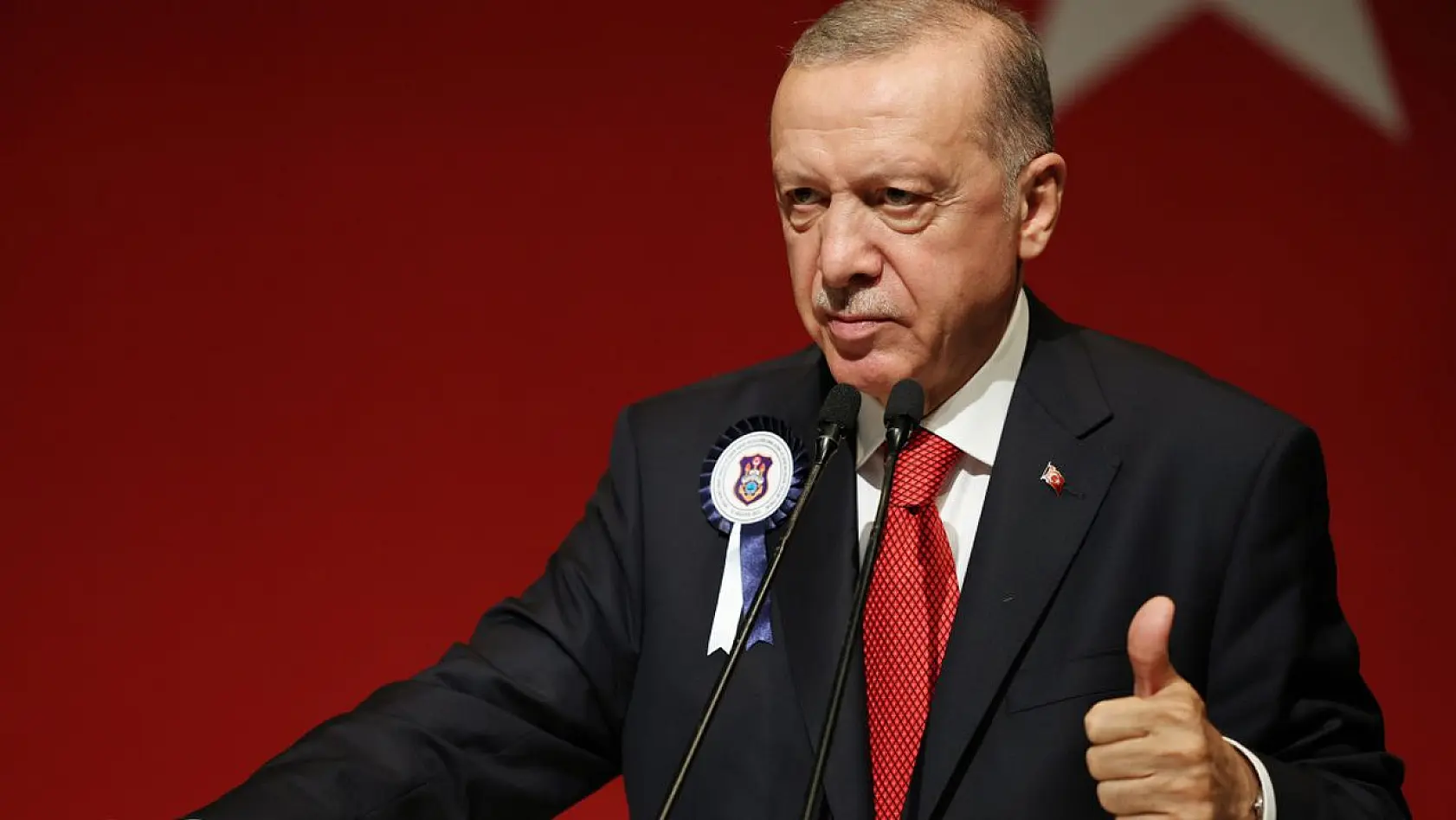 Cumhurbaşkanı Erdoğan, Müjdeyi Verdi