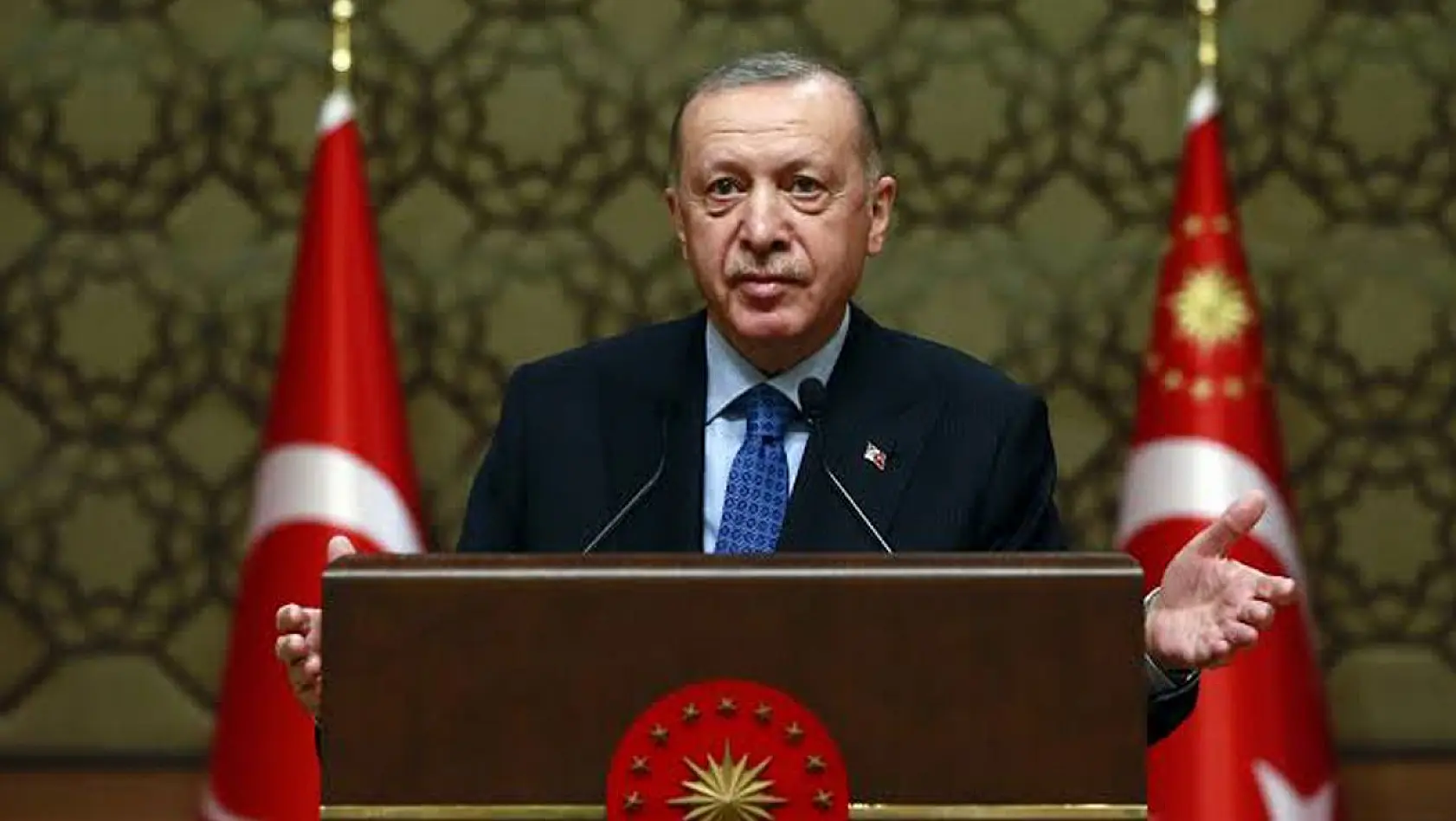 Erdoğan Meclisi Feshedeceği Tarihi Açıkladı