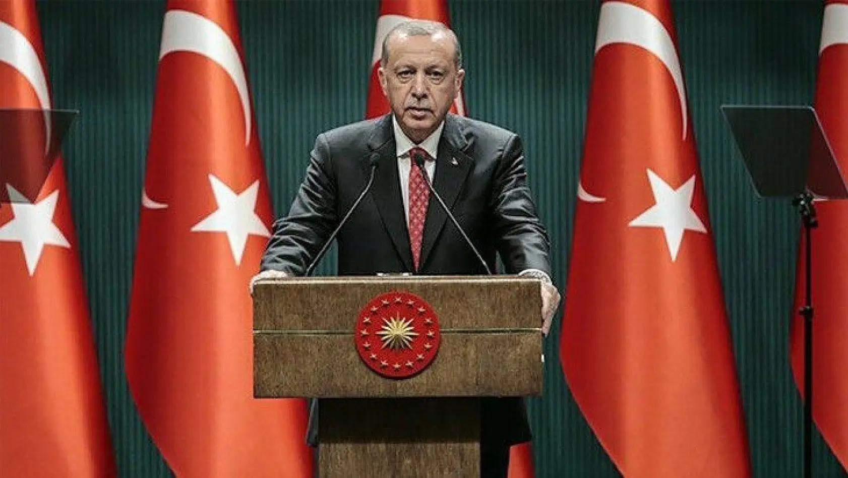 Cumhurbaşkanı Erdoğan, normalleşme sürecinin detaylarını açıkladı