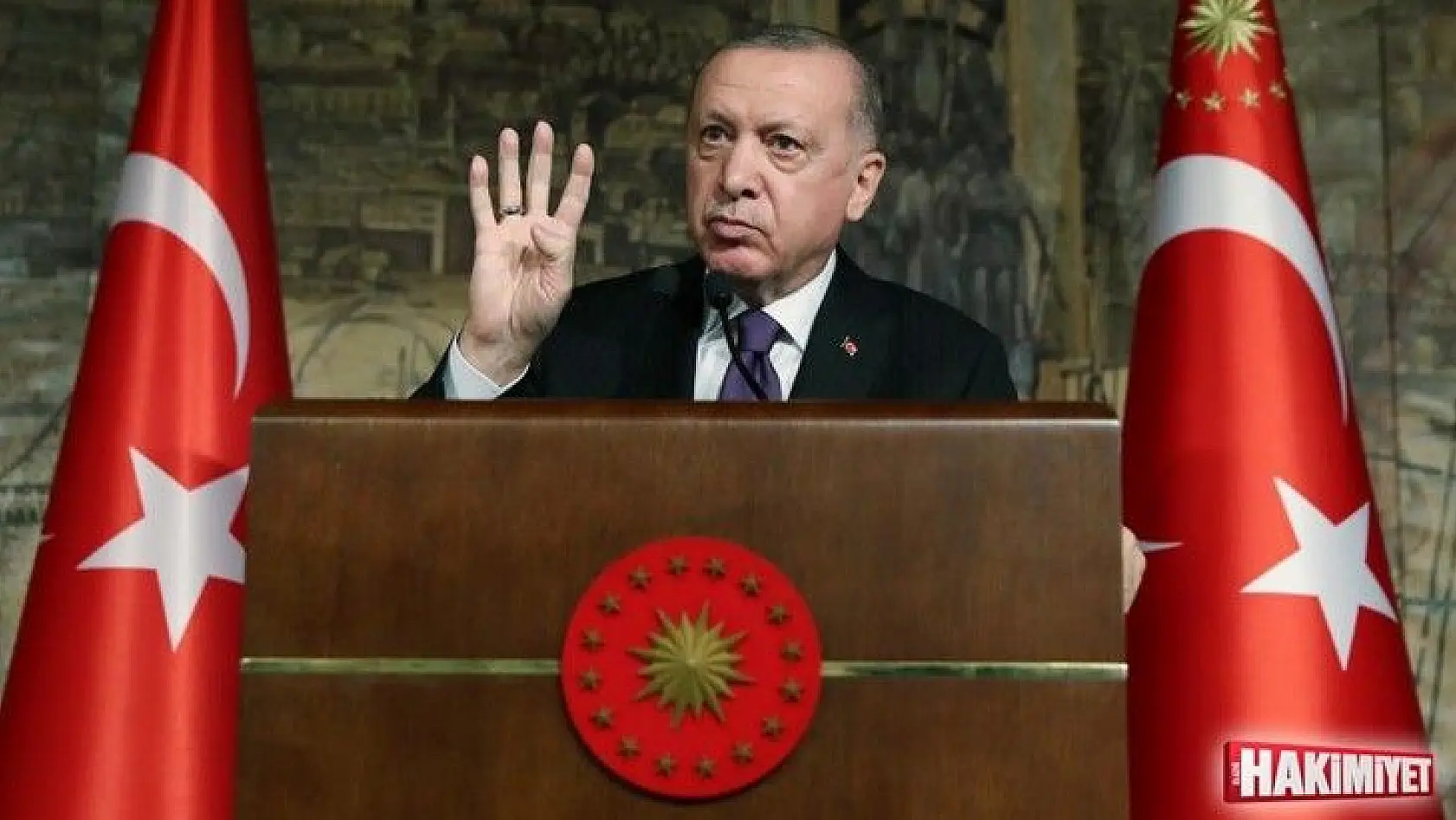 Cumhurbaşkanı Recep Tayyip Erdoğan birçok alanı kapsayacak reformlarla ilgili konuştu