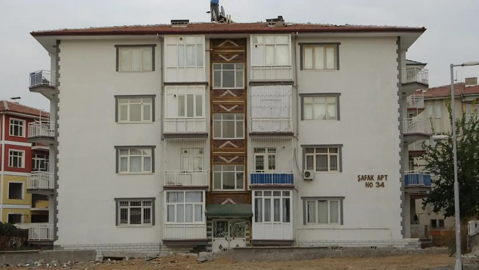Deprem Bölgesi Malatya'da Konut Satışları Durdu!