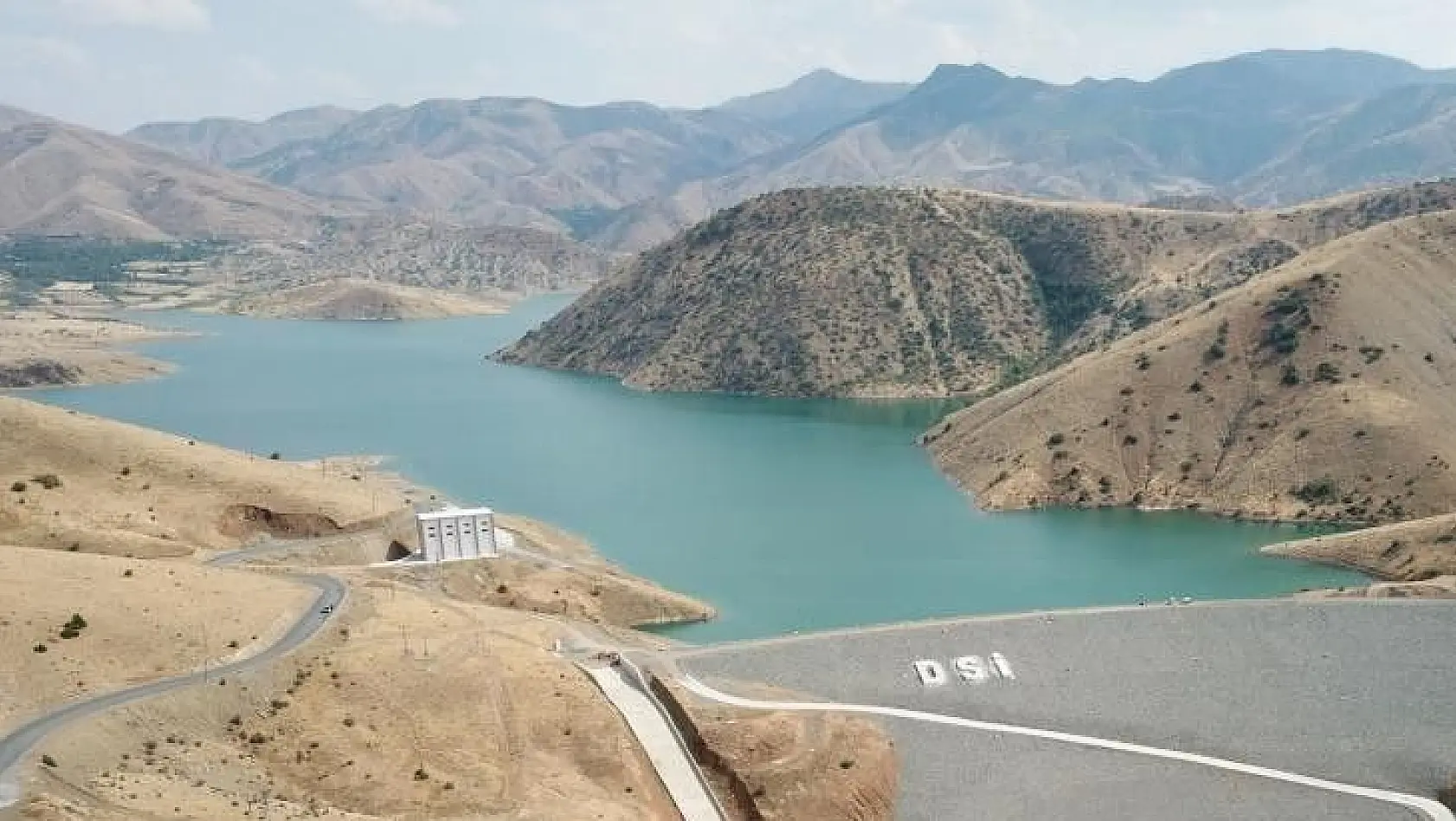 DSİ Genel Müdürü Yıldız,' Elazığ'da son 18 yılda 15 baraj inşa ettik'