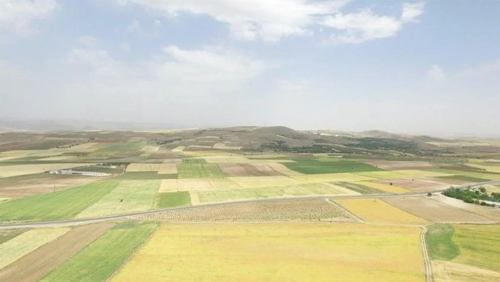 DSİ Genel Müdürü Yıldız, 'Elazığ'da 185 bin 900 dekar tarım arazisi sulanacak'