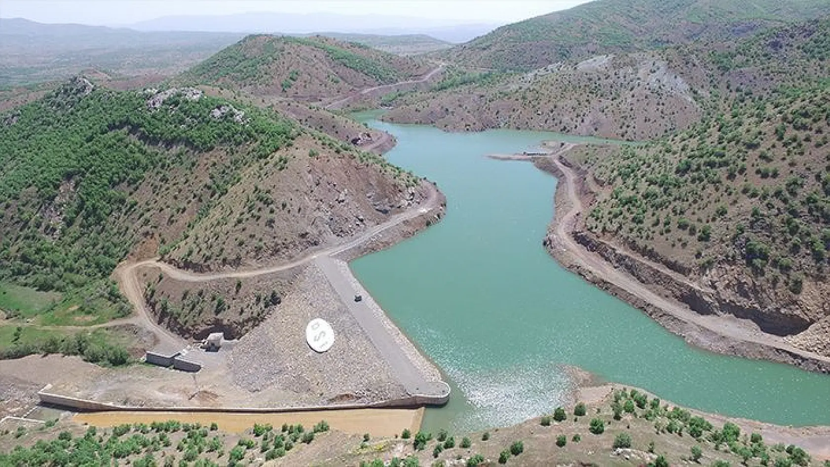DSİ Genel Müdürü Yıldız: 'Elazığ'a 15 Baraj  Ve 3 Yeraltı Depolaması Kazandırdık'