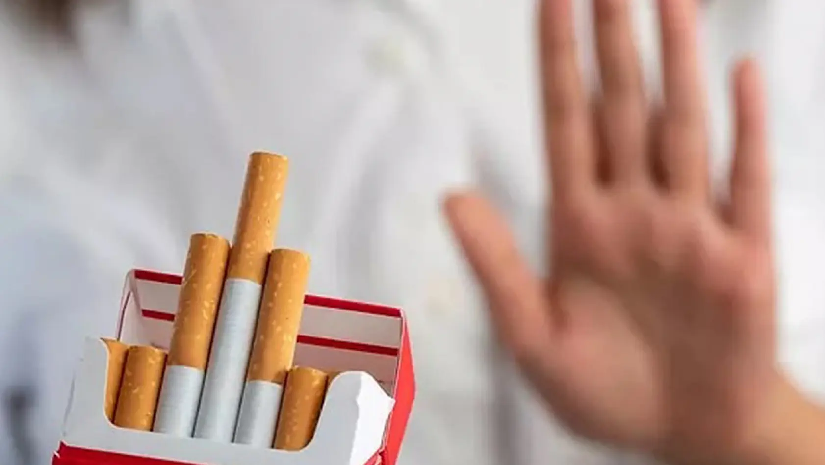 Dünyanın En Sert Tütün Yasası Onaylandı! 2009'dan Sonra Doğanlara Ömür Boyu Sigara Satılmayacak!