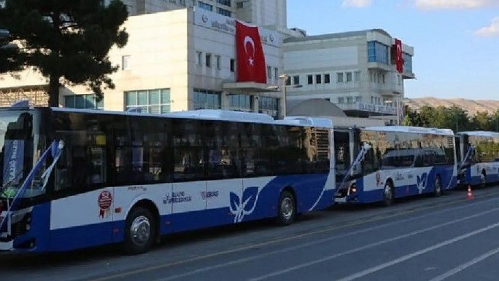 EBUAŞ 52 Tane Otobüsü İhale İle Satışa Çıkardı