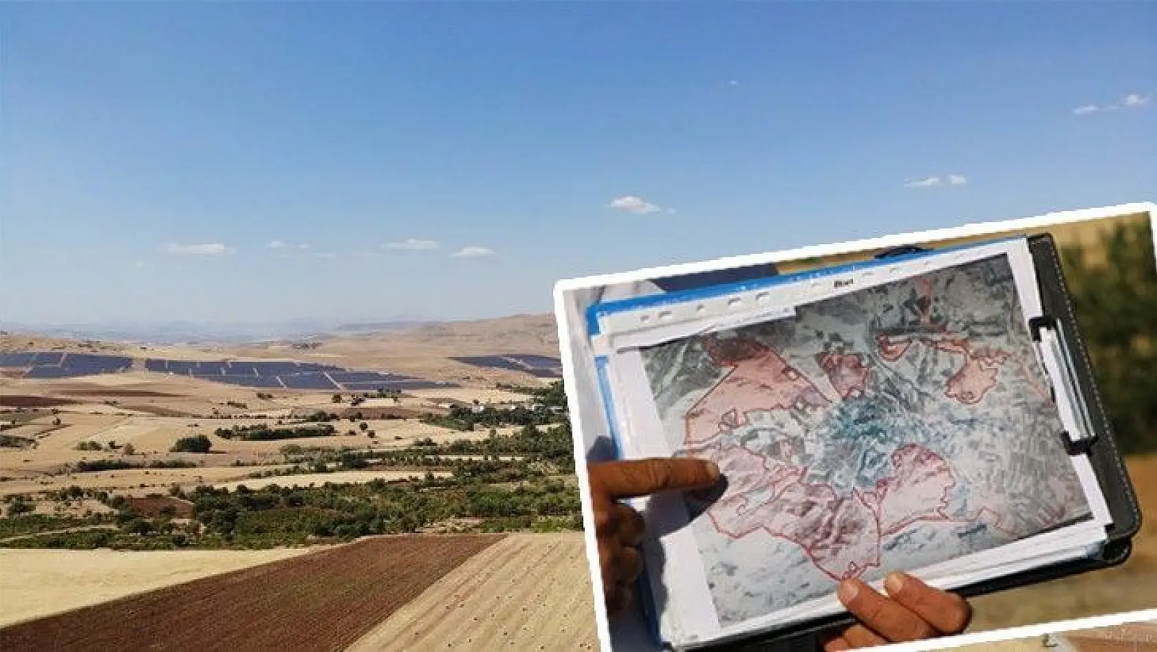 Ekinözü Köyü Sakinleri: '11 bin dönüm arazi haksız şekilde, bir aile vakfına tescillendi'