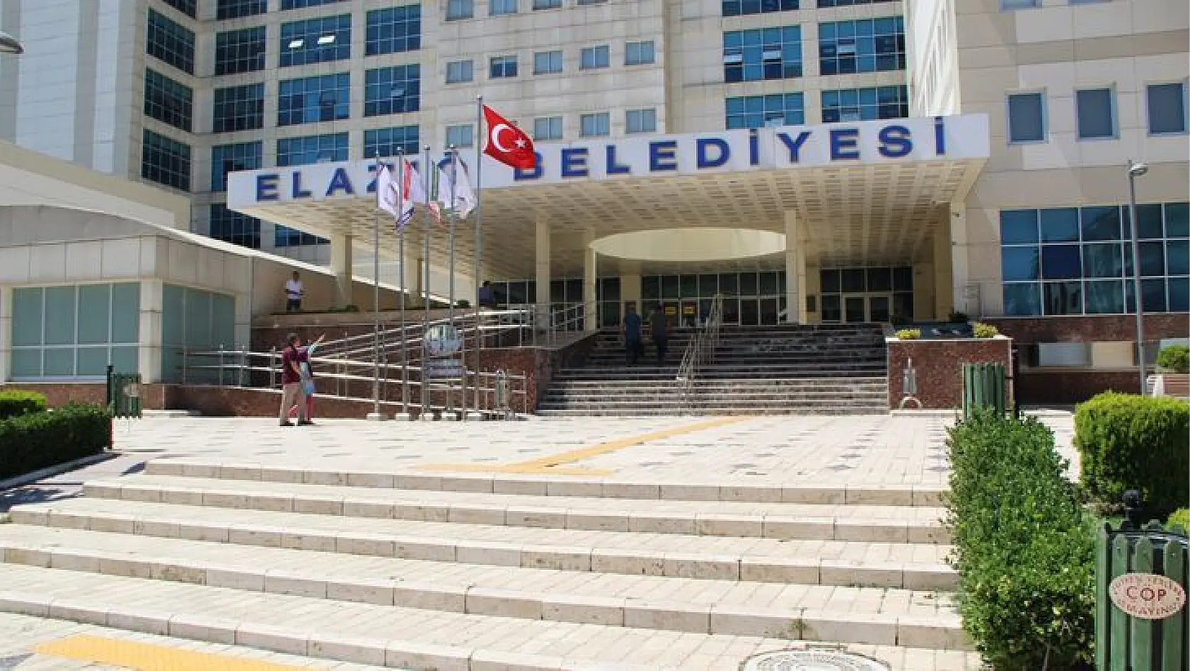 Elazığ Belediyesi Çevre Haftası Etkinlikleri Başlıyor