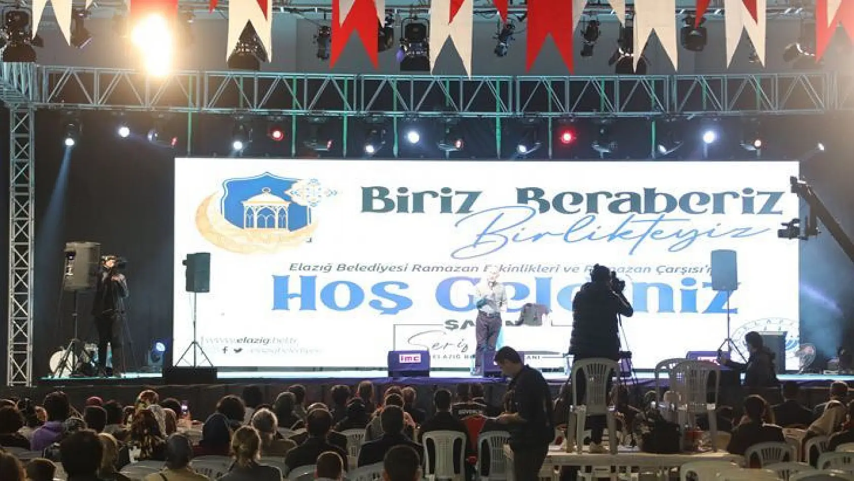 Elazığ Belediyesi'nin Ramazana Özel Düzenlediği Birbirinden Güzel Etkinlikler Tüm Hızıyla Devam Ediyor.