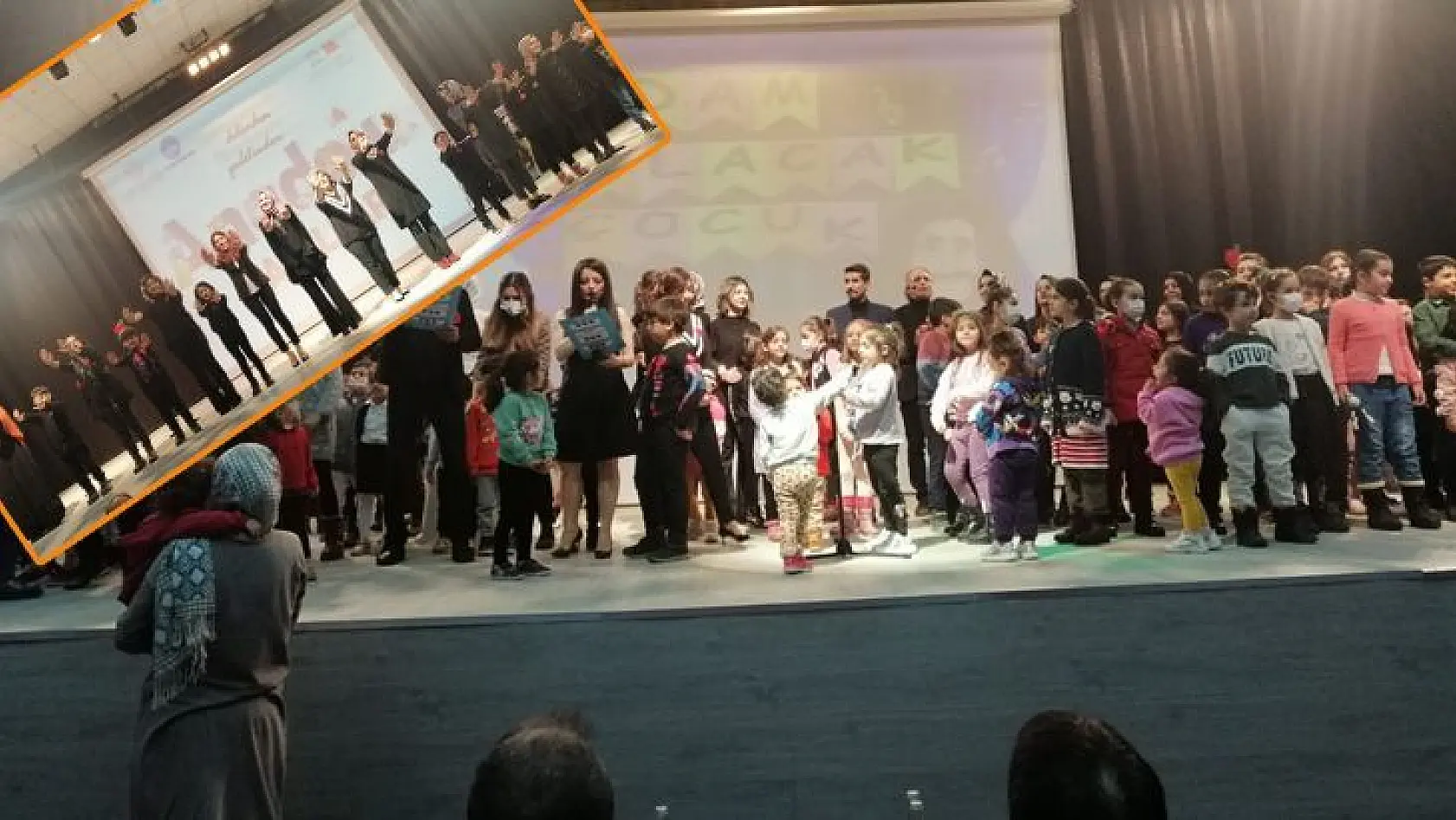 Elazığ Belediyesi Tarafından İlkbahar Çocuk Şenliği Düzenlendi