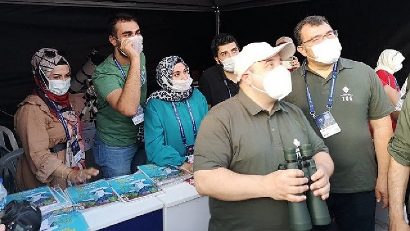 Elazığ Bilim Merkezi'ne Diyarbakır'da Yoğun İlgi