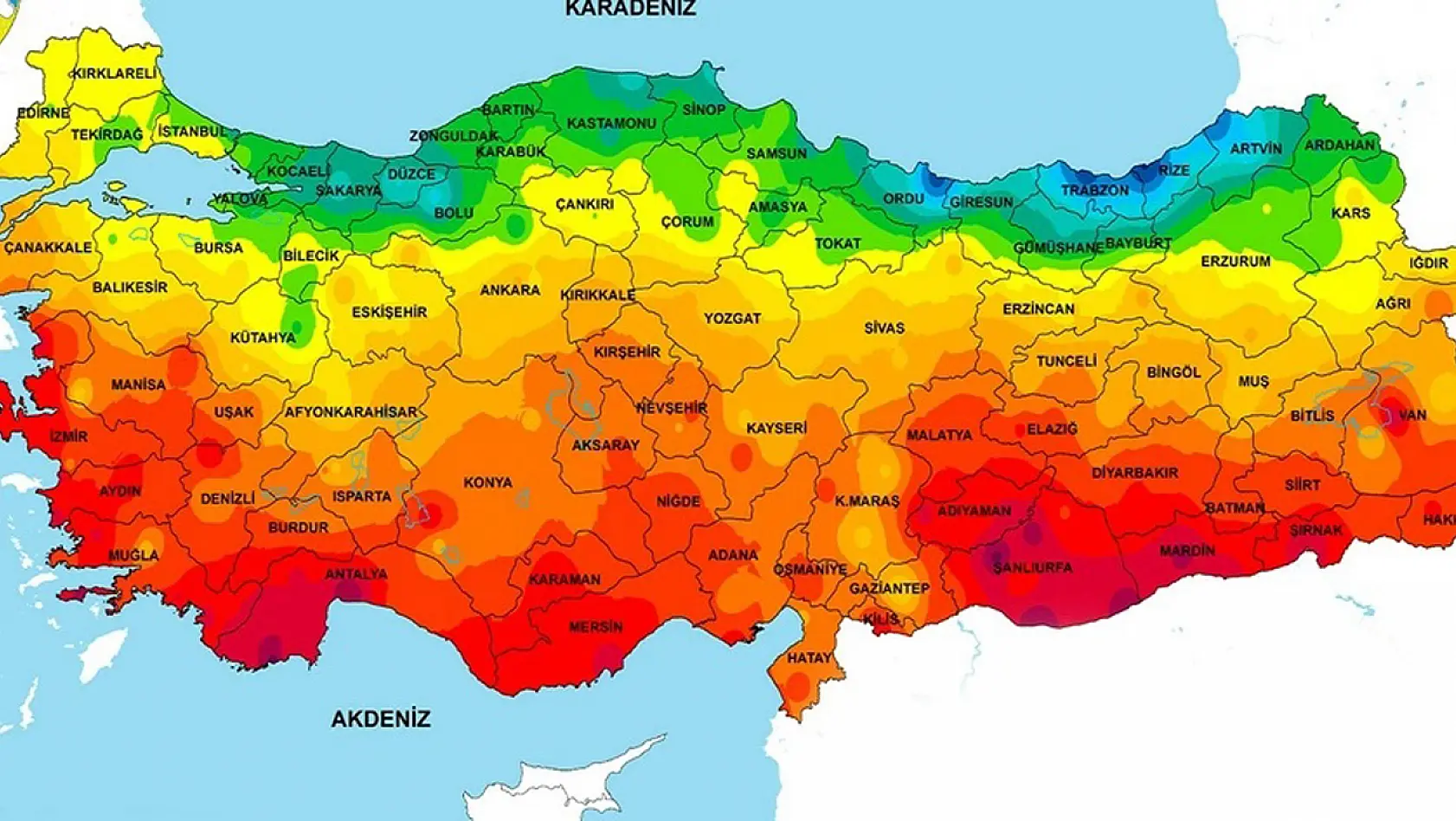 Elazığ, Bingöl, Malatya ve Çevre İller Hariç Tüm Türkiye'ye Geliyor!
