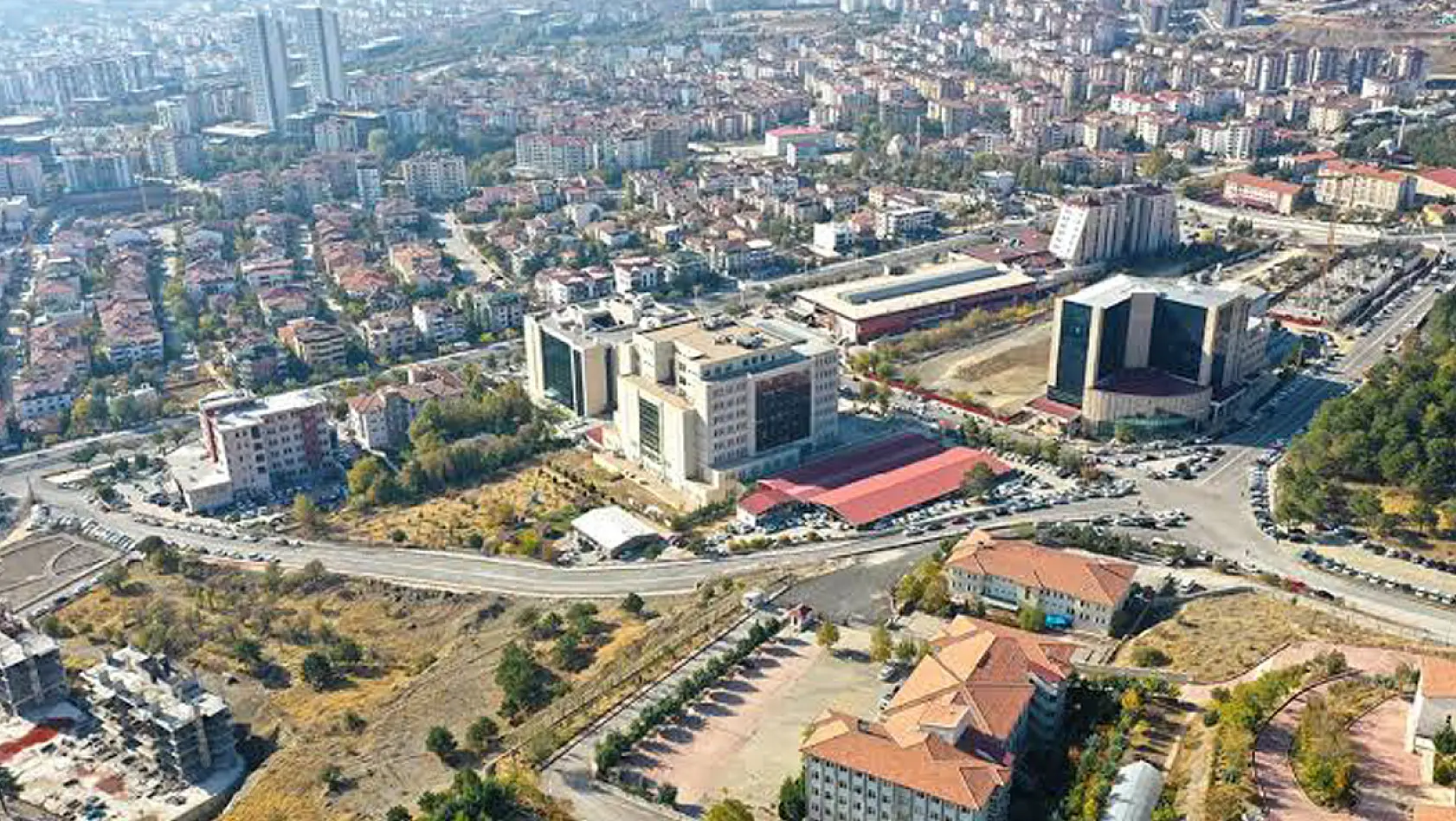 Elazığ Büyükşehir Belediyesi!