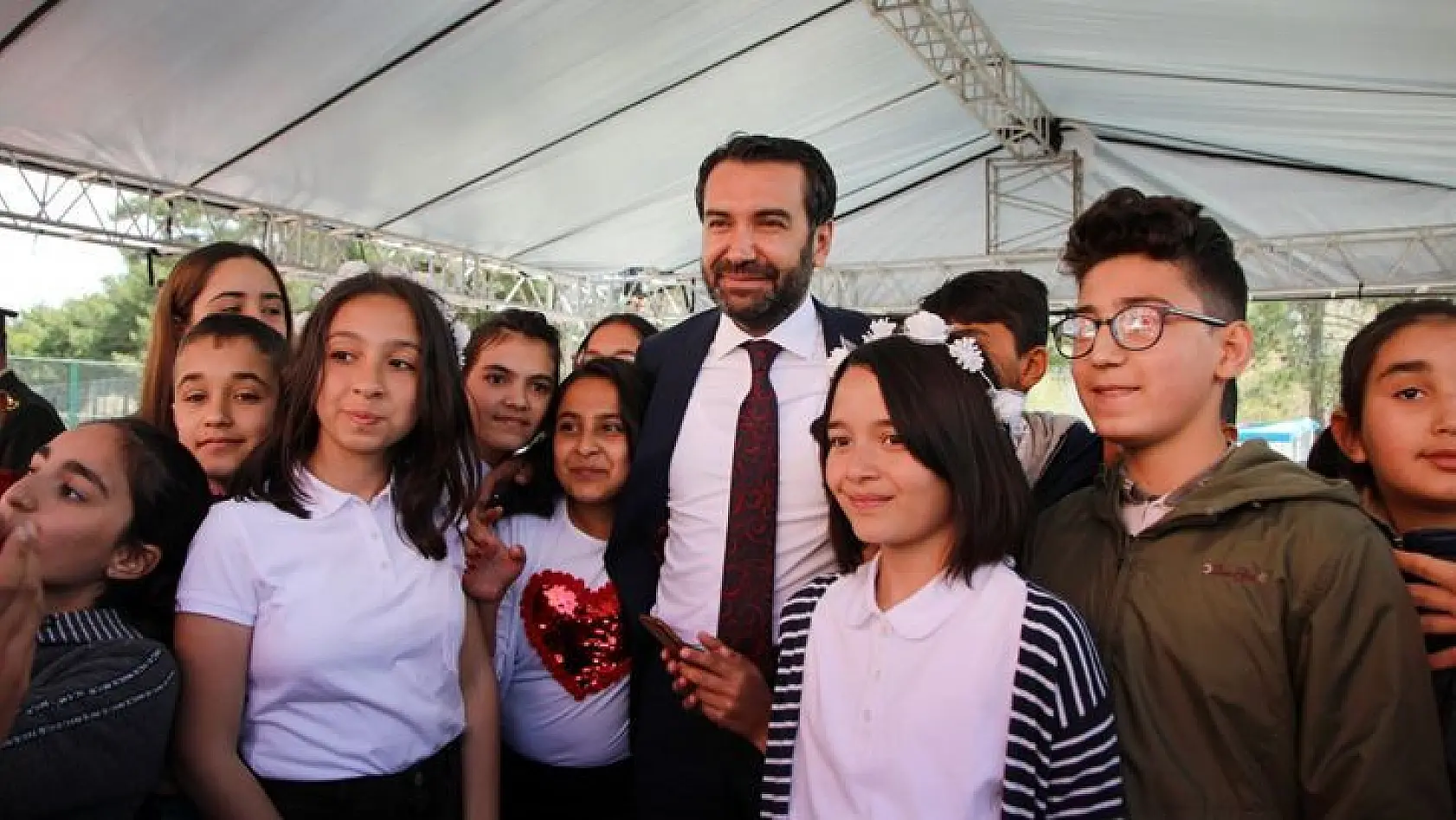 Elazığ'da 1. Çocuk Festivali Düzenleniyor