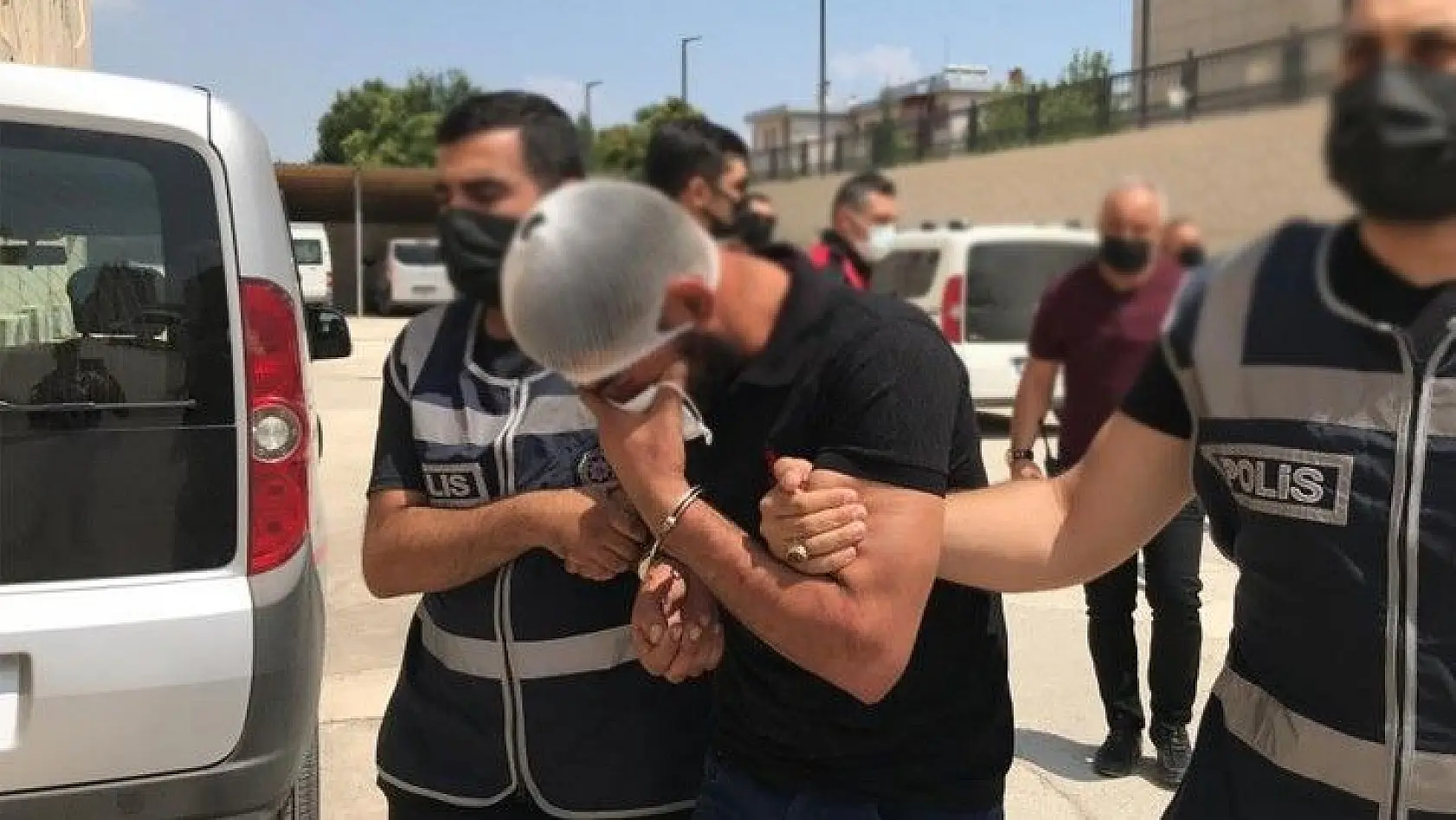 Elazığ'da 1 kişiyi öldürüp 6 kişiyi yaralayan şüpheli tutuklandı