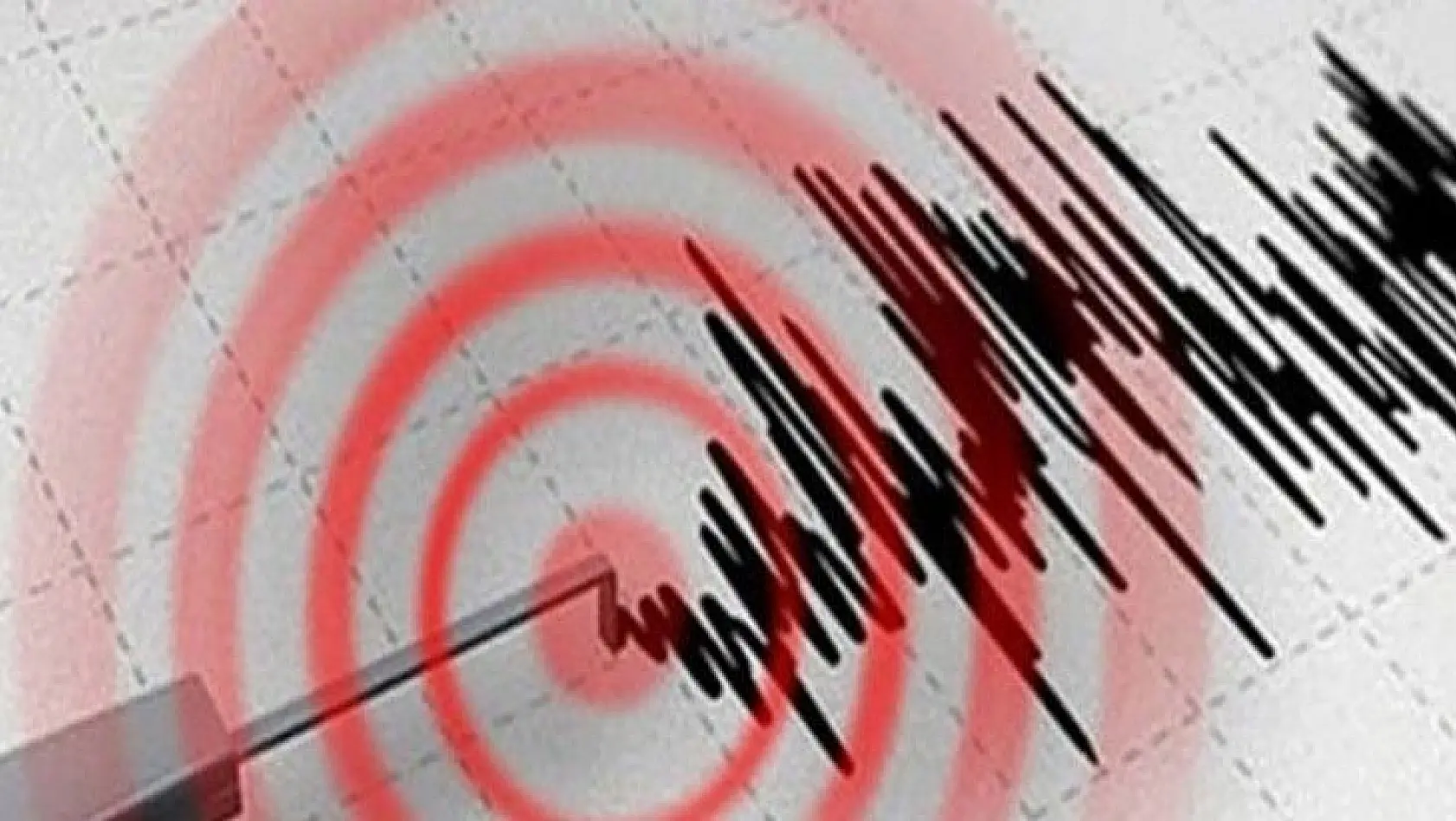 Elazığ'da 3.4 büyüklüğünde deprem