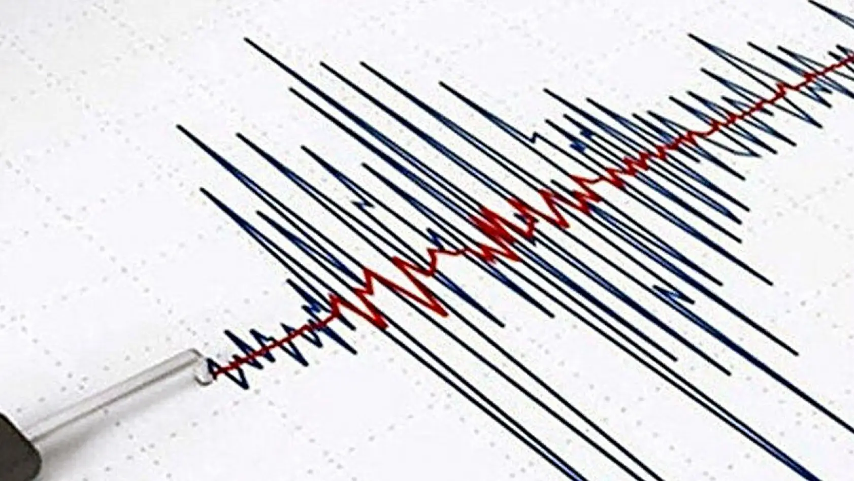 Elazığ'da 4.6 Şiddetinde Deprem