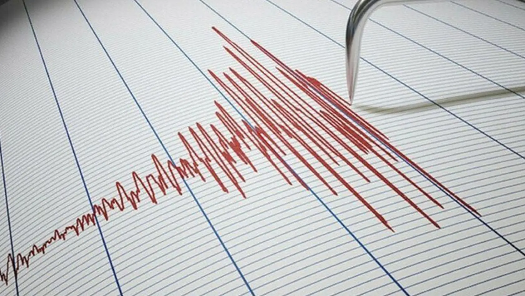 Elazığ'da 4.9 Şiddetinde Deprem!