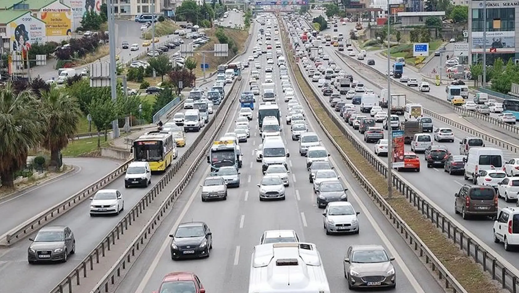 Elazığ'da Arabası Olana Artık Tamamen Ücretsiz
