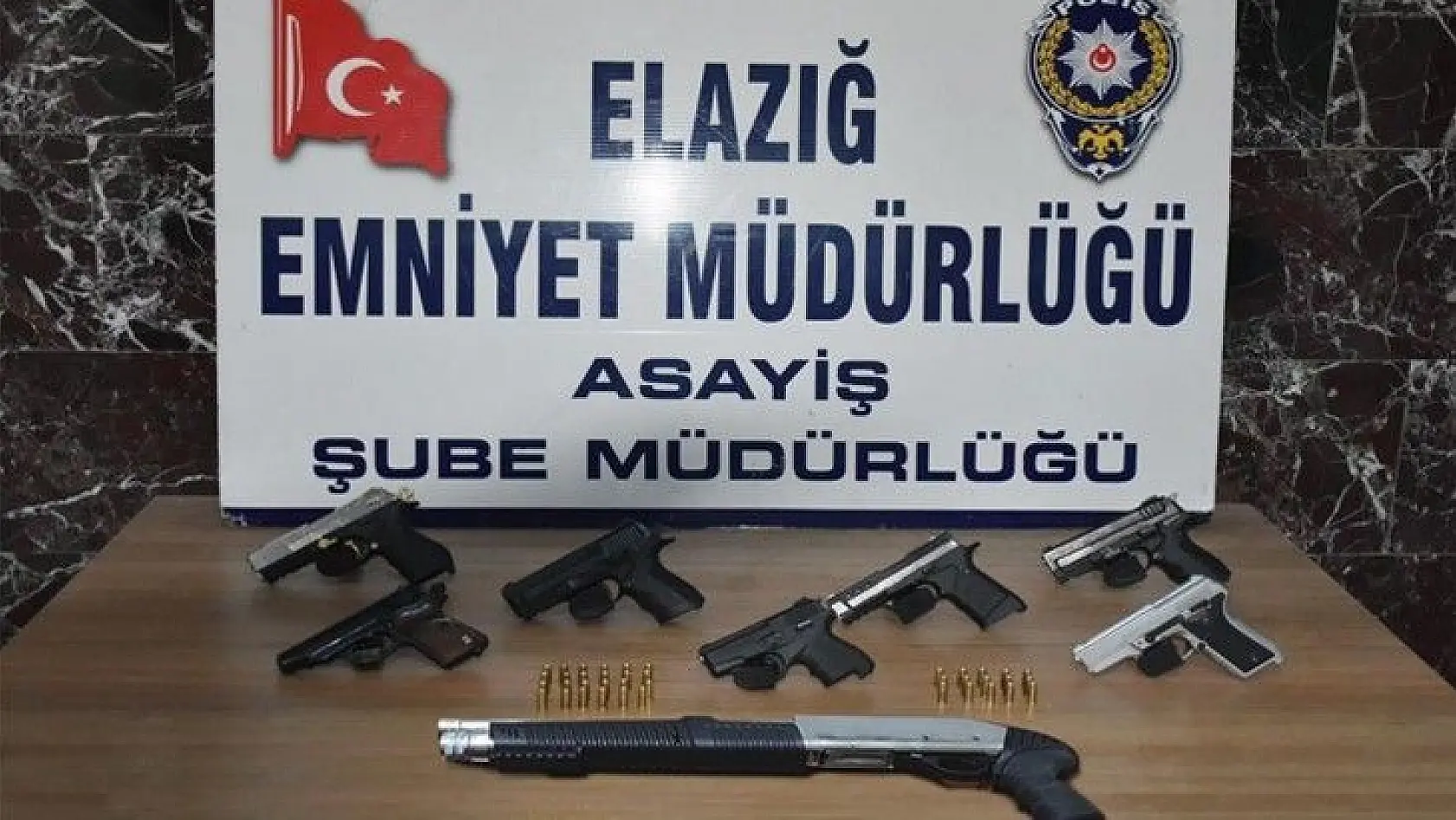 Elazığ'da aranan 89 şahıs yakalandı, 27'si tutuklandı