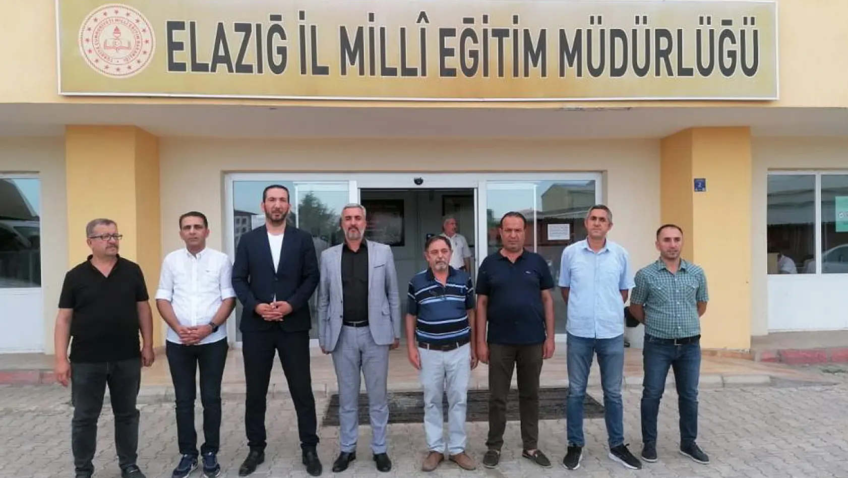 Elazığ'da Eğitim Personelinin Maaş Promosyon İhalesi Ertelendi