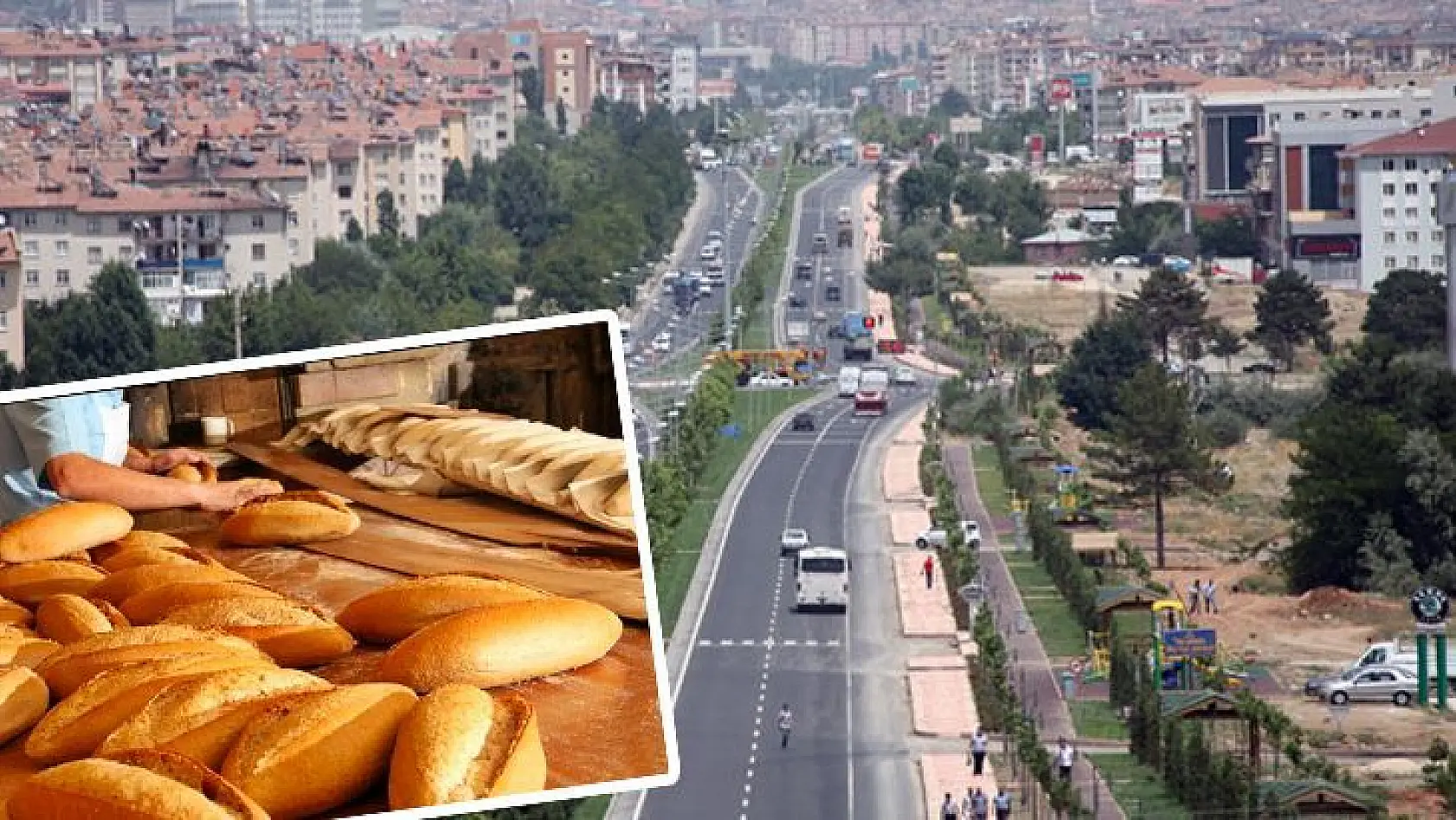 Elazığ'da Ekmeğe Gelen Zam Belli Oldu!