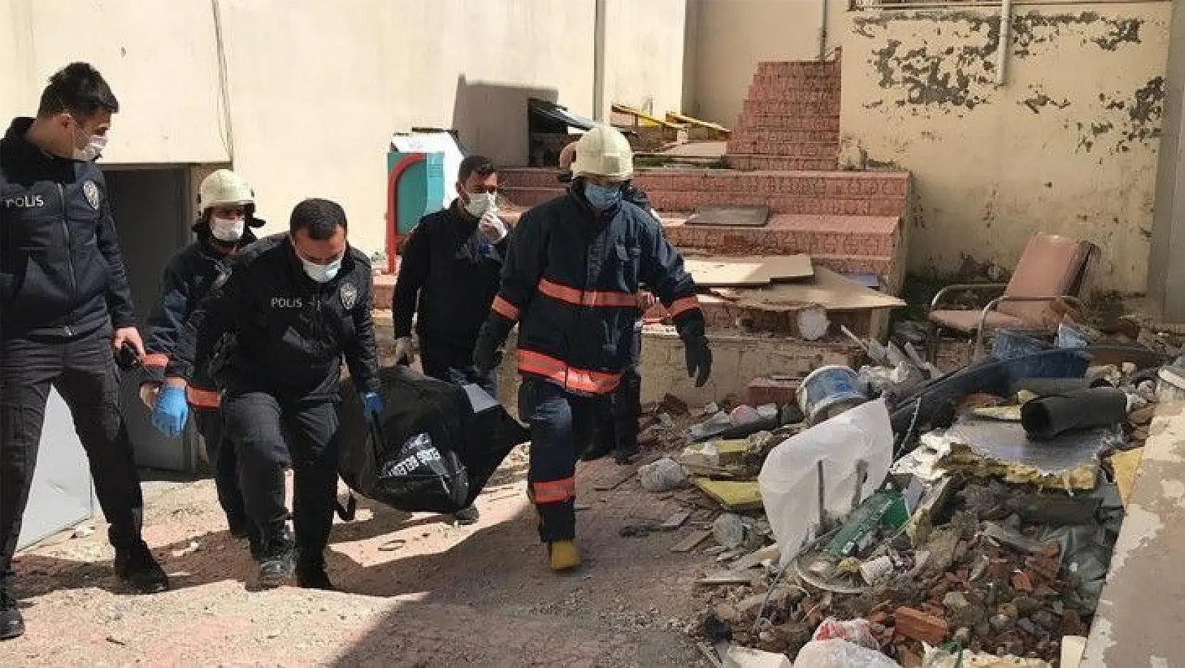 Elazığ'da feci olay: akıma kapılan şahıs hayatını kaybetti