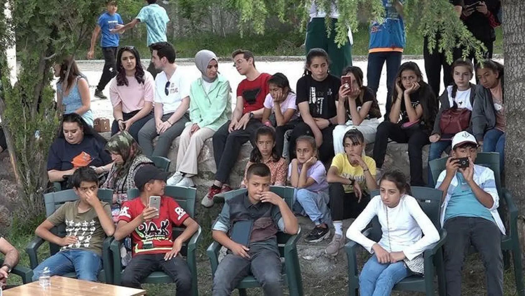 Elazığ'da Gençlik Festivali Düzenlendi