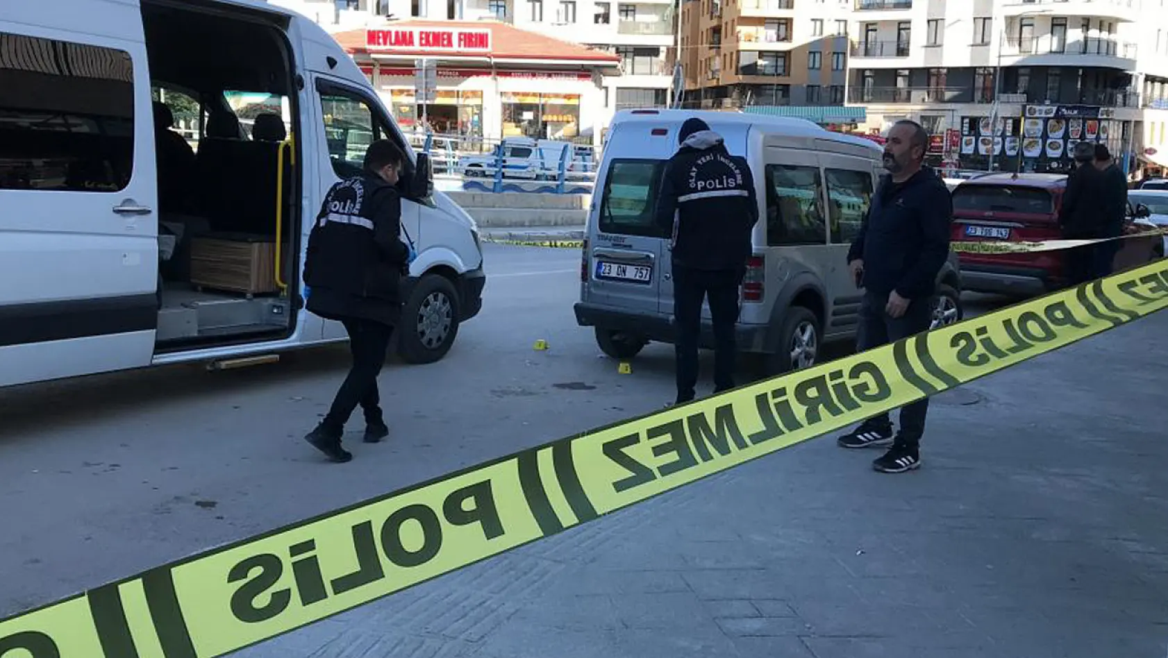 Elazığ'da Husumetlisini Vuran Şahıs Tutuklandı