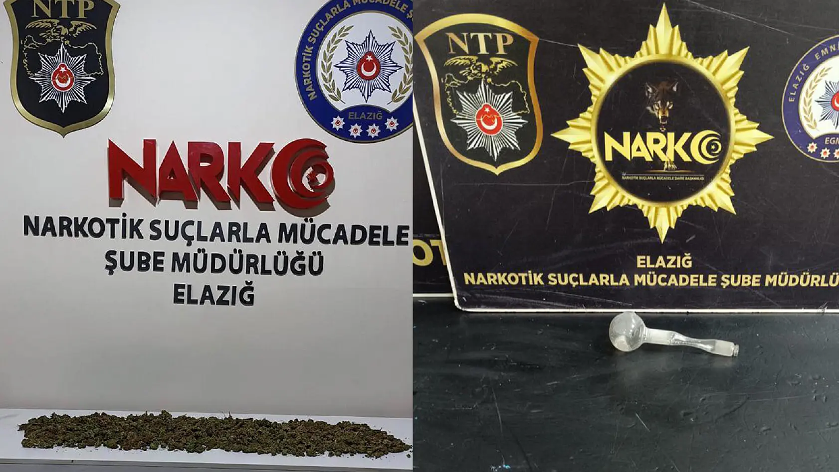 Elazığ'da NARVAS Destekli Uyuştucu Operasyonunda 6 Şüpheli Tutuklandı 