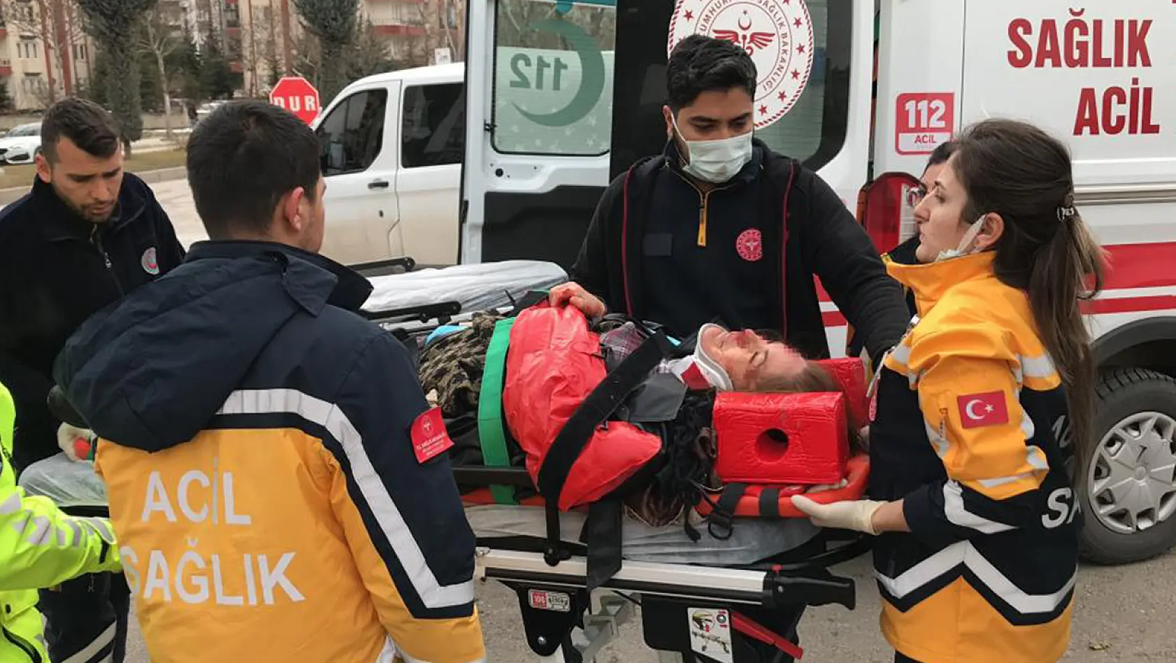 Elazığ'da Ocak Ayında 237 Trafik Kazası Oldu!