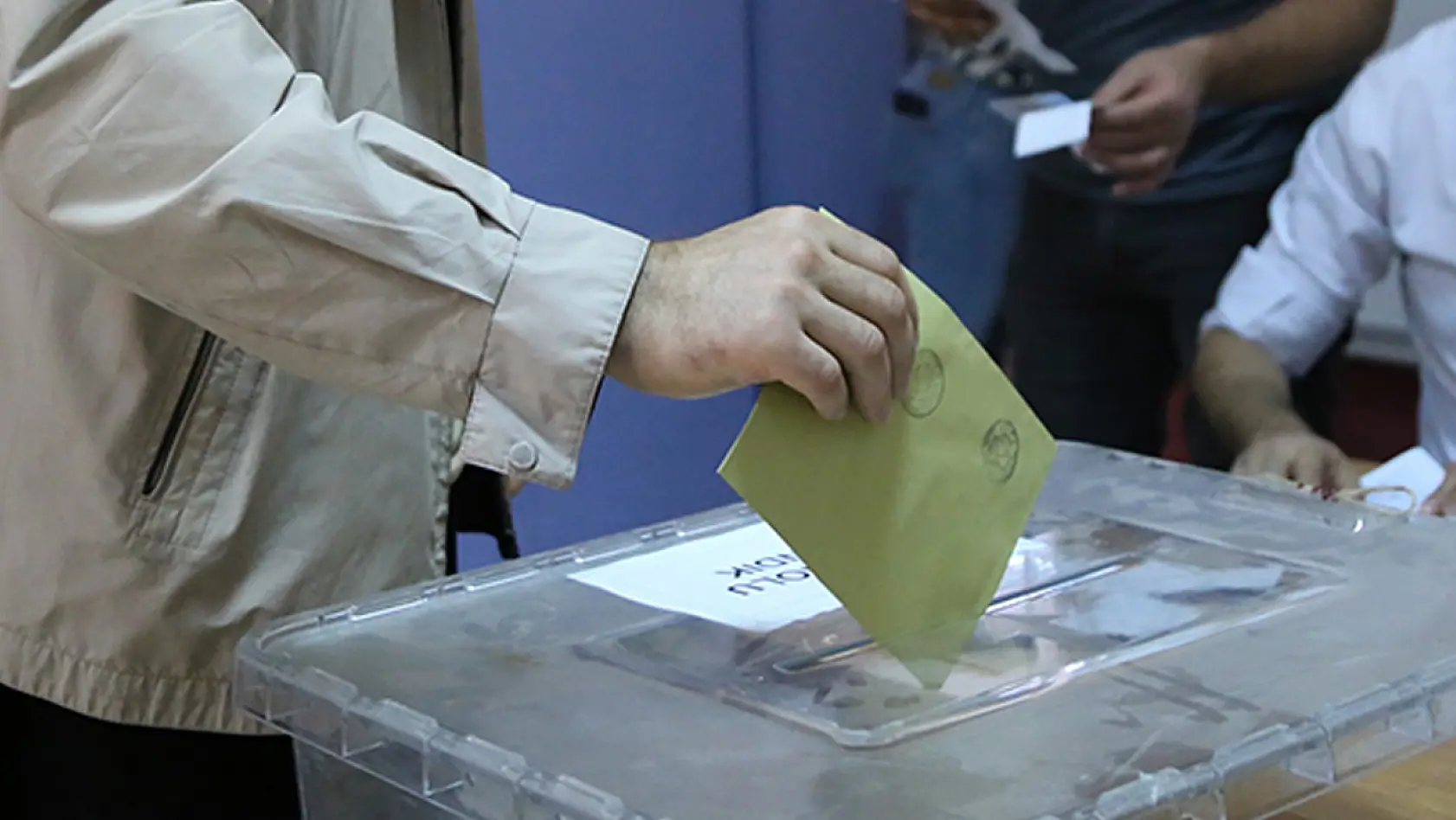 Elazığ'da Oy Verme Saatleri Değişti!