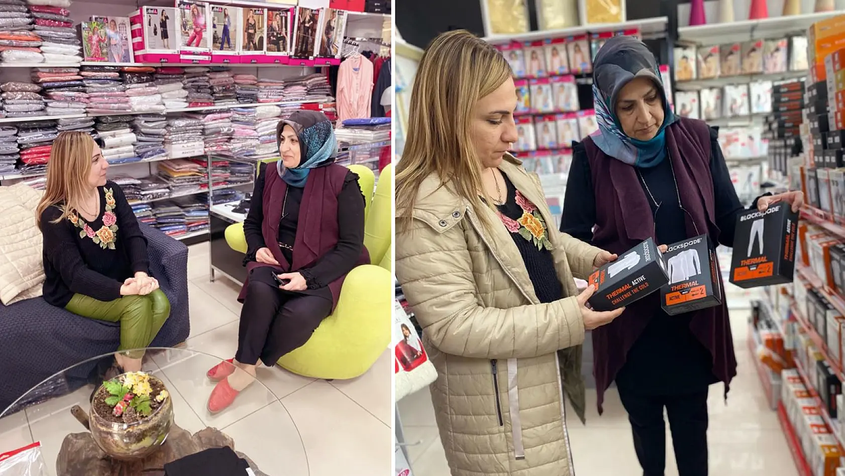 Elazığ'da 'Parlayan' Bir Kadın Girişimcilik Hikayesi
