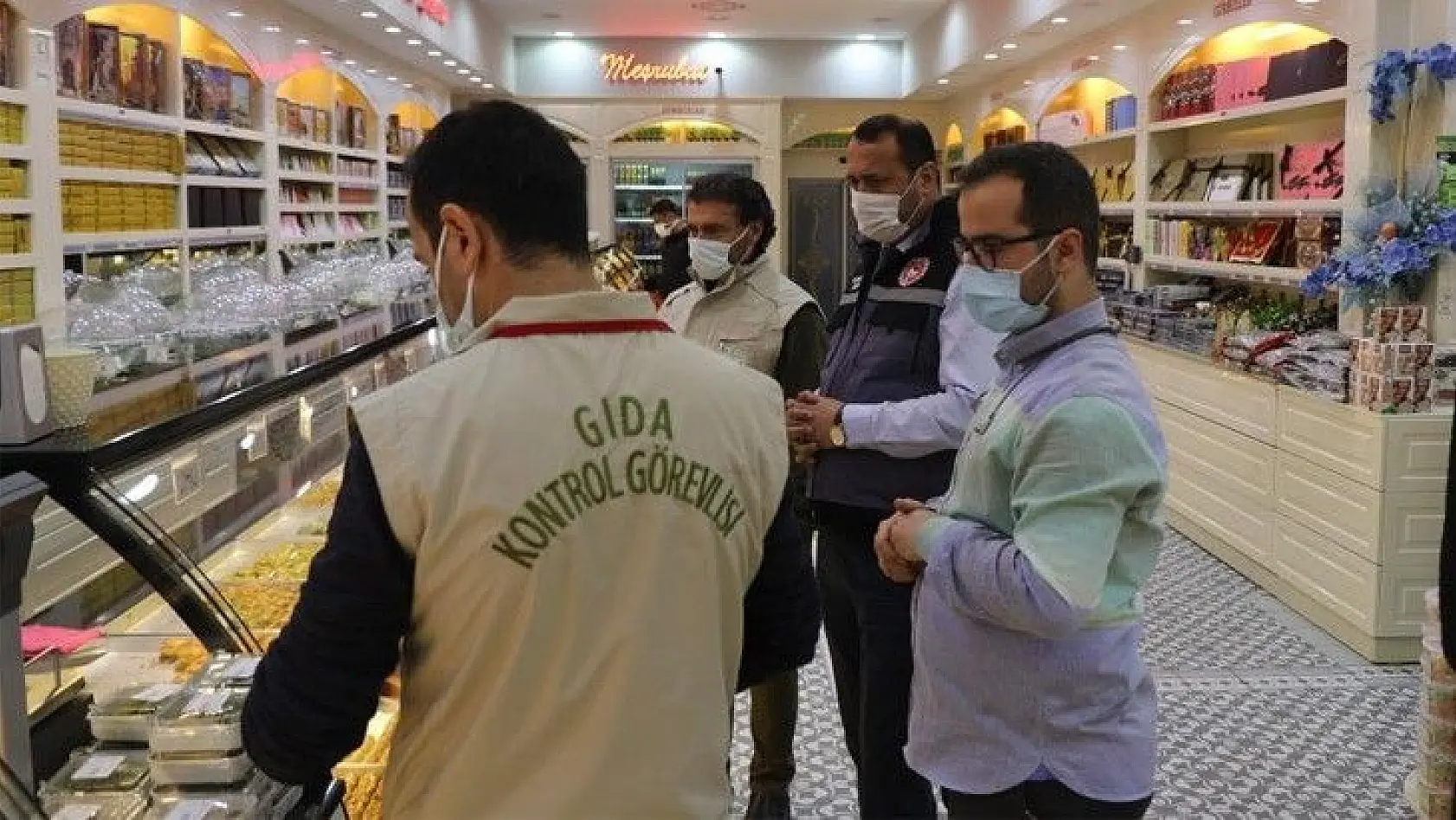 Elazığ'da Ramazan ayında gıda denetimleri arttırıldı