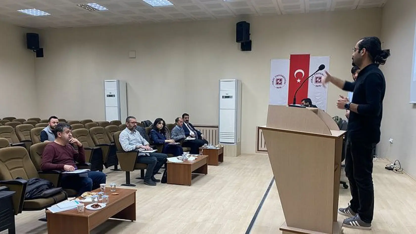 Elazığ'da Teknofest 2022 Heyecanı