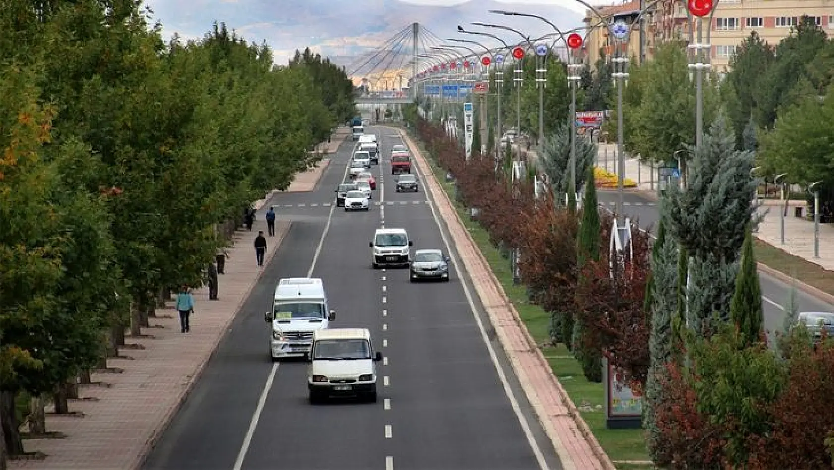 Elazığ'da trafiğe kayıtlı araç sayısı açıklandı